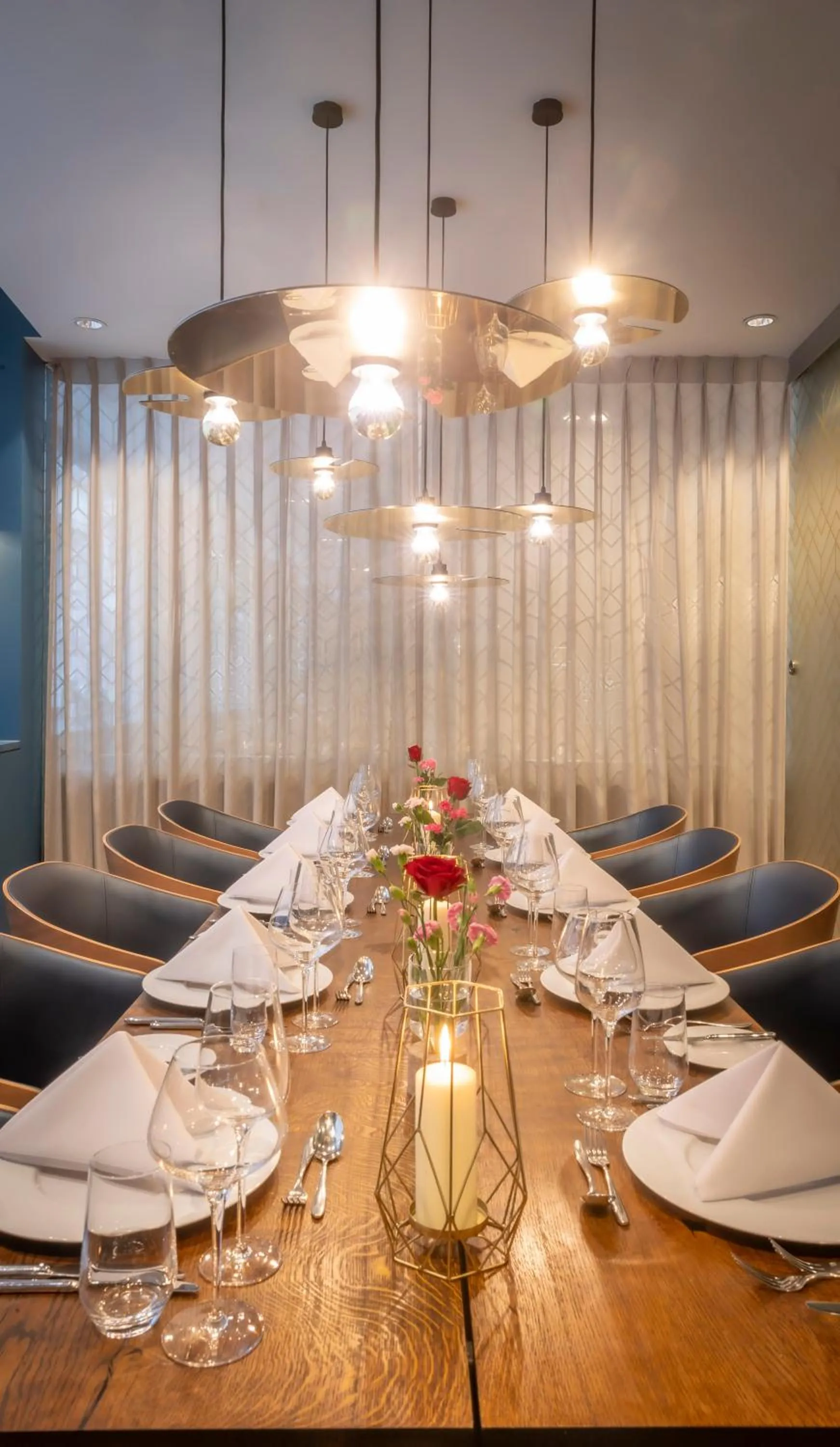 Meeting/conference room in Clayton Hotel London Wall