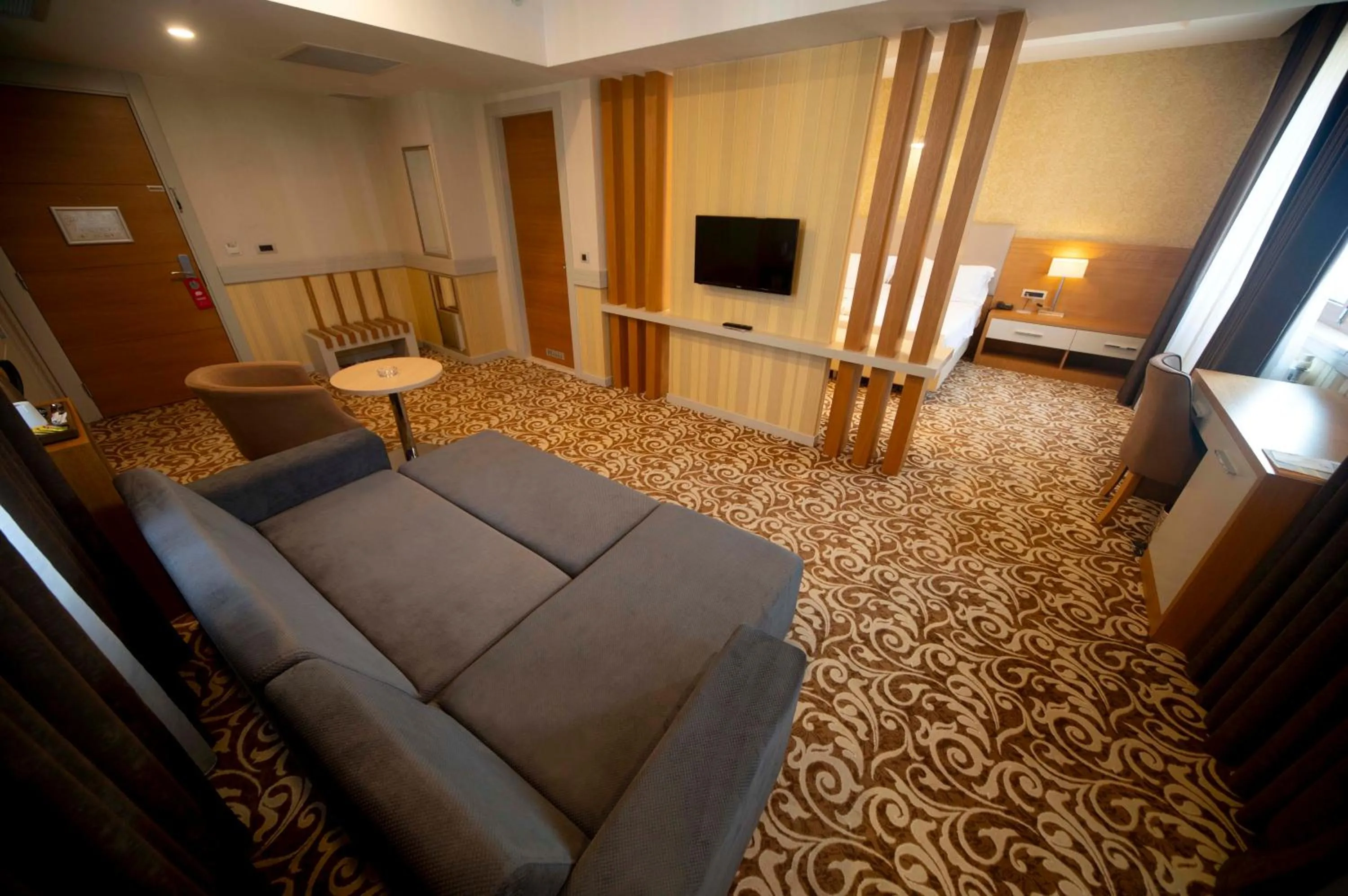 Photo of the whole room in Grand İtimat Hotel