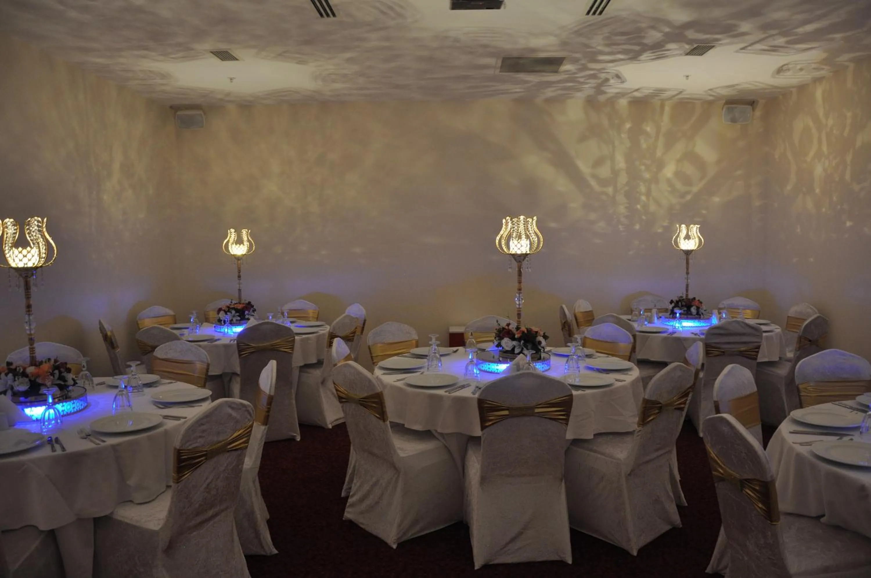 Banquet/Function facilities in Grand İtimat Hotel