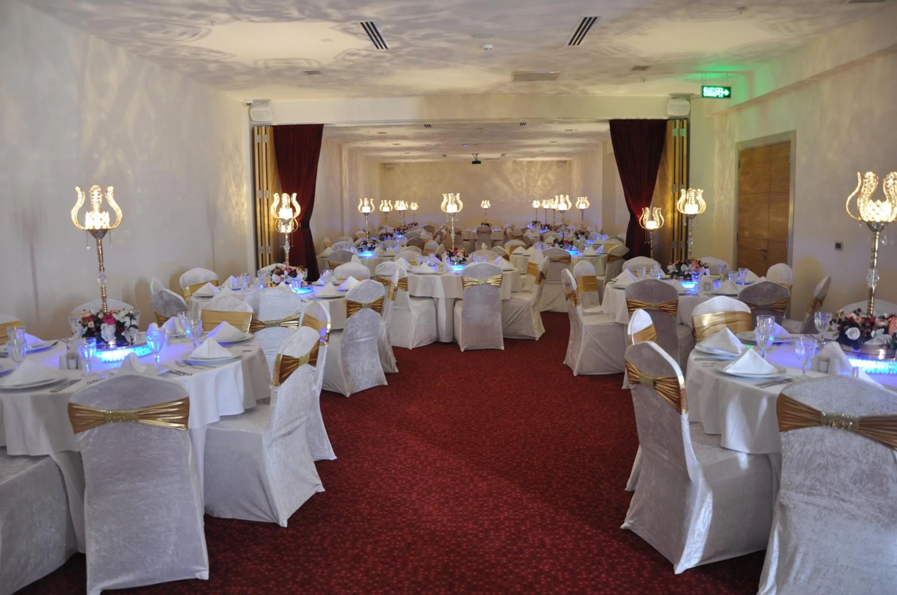 Food in Grand İtimat Hotel