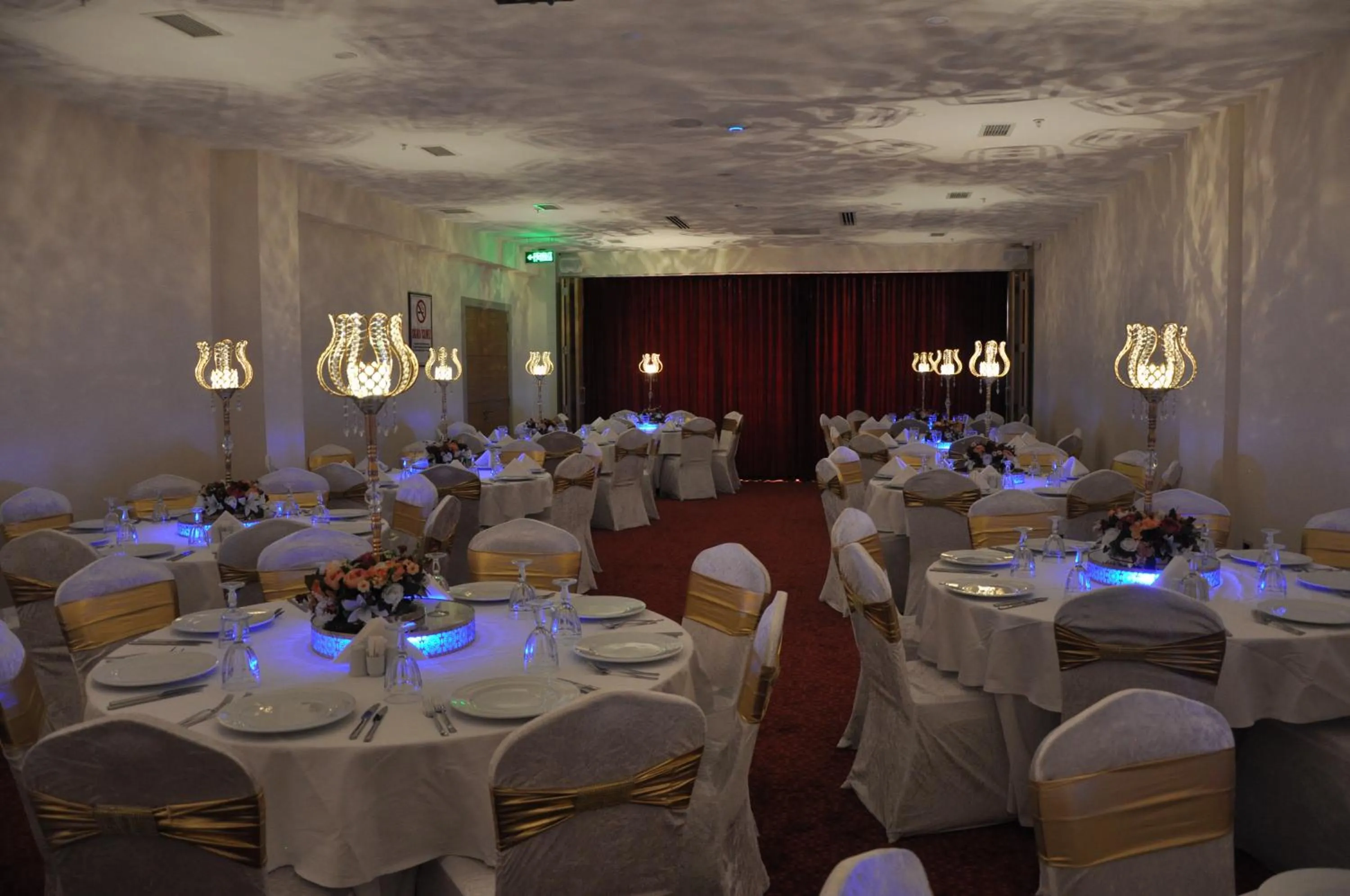 Banquet/Function facilities in Grand İtimat Hotel