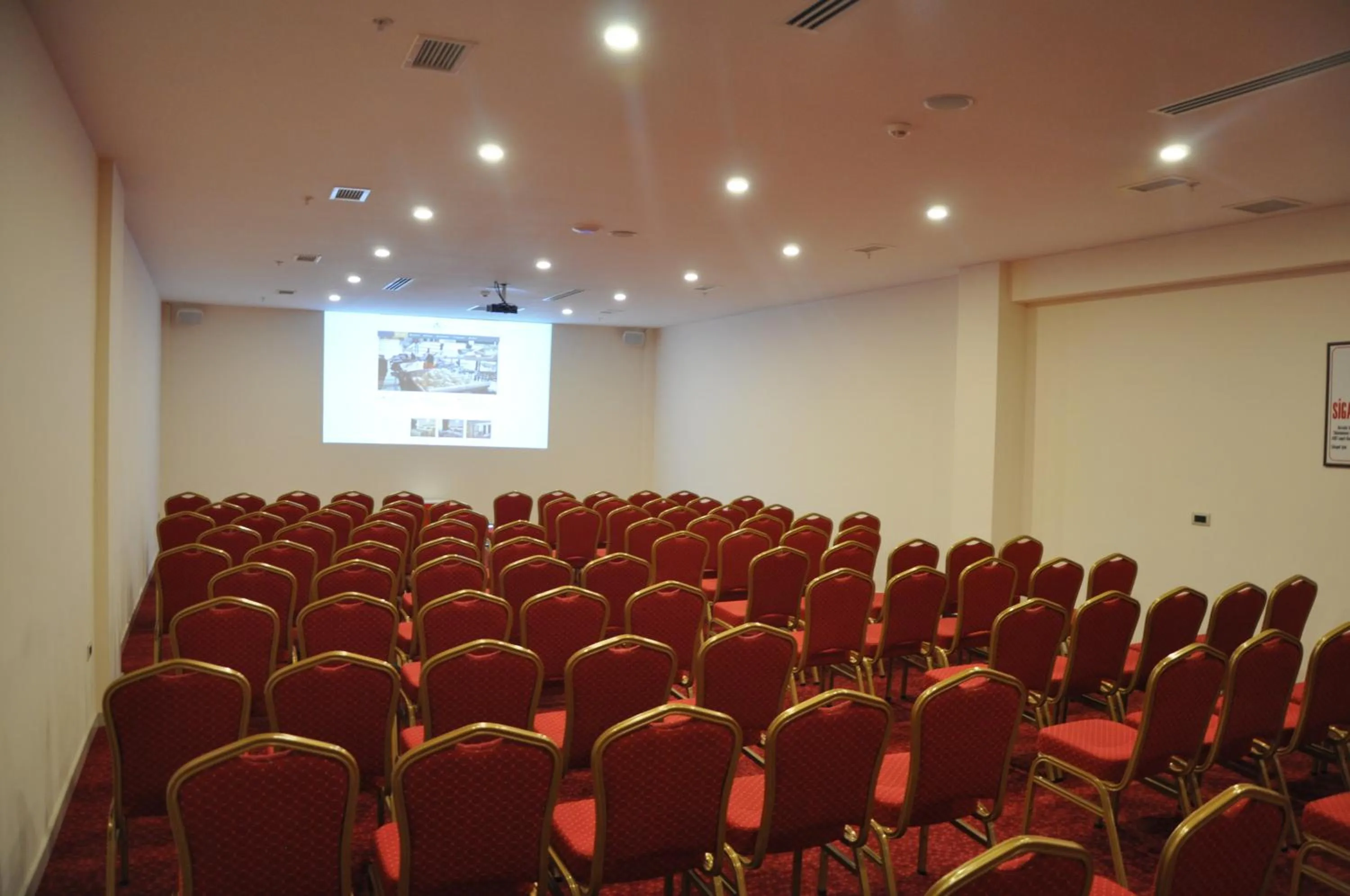 Banquet/Function facilities in Grand İtimat Hotel