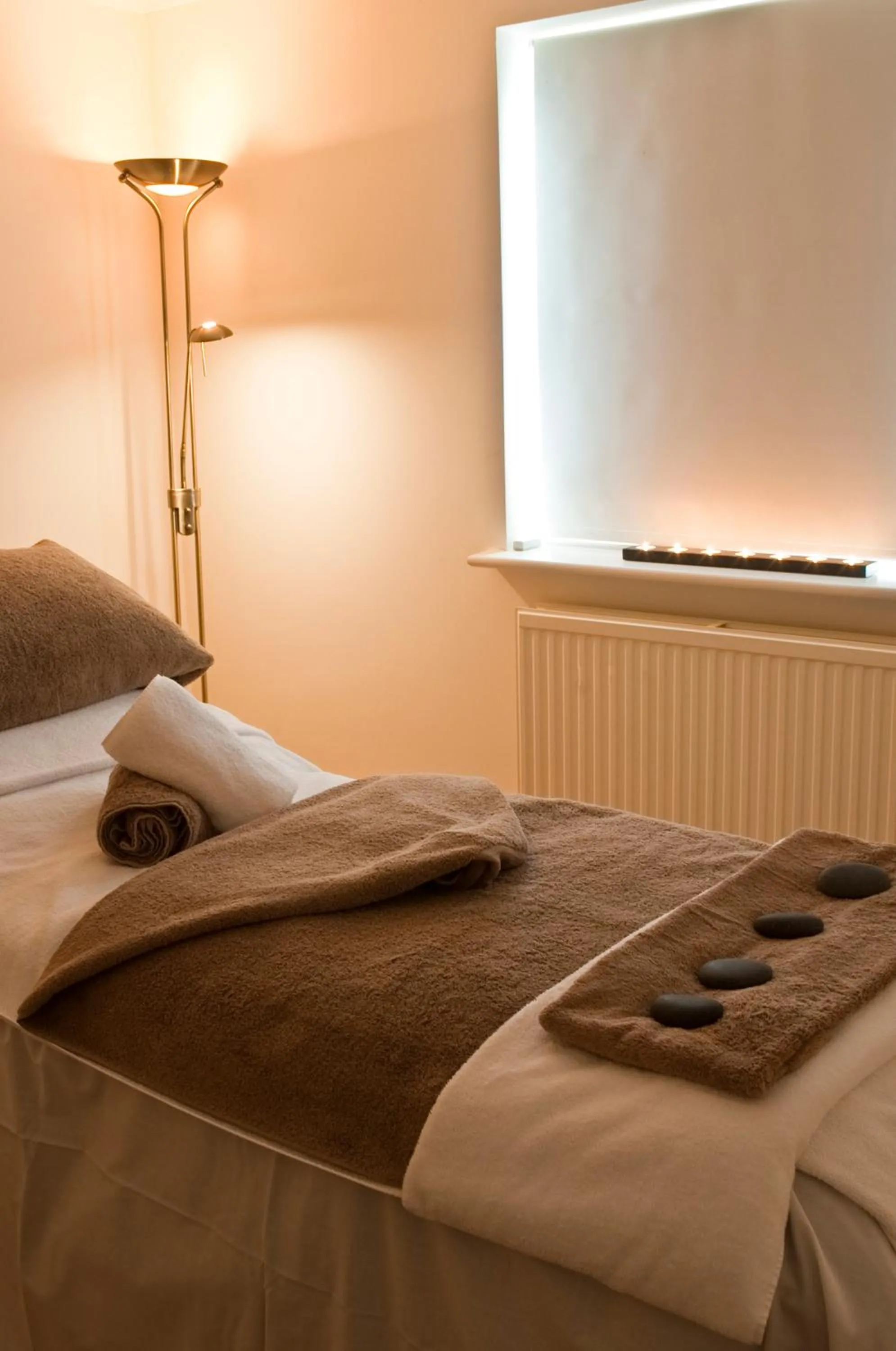 Spa and wellness centre/facilities, Bed in Thanington Hotel