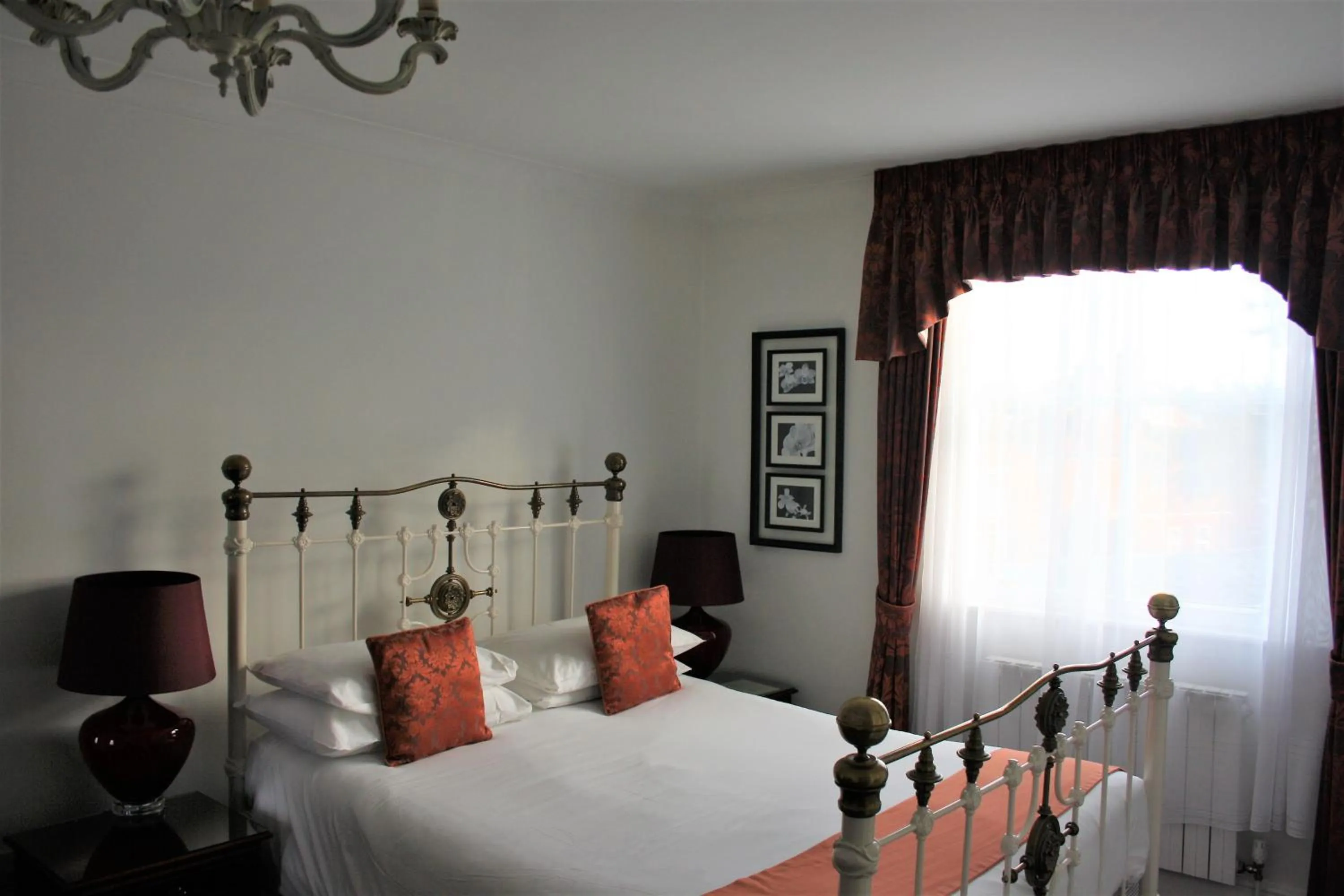 Bed in Thanington Hotel