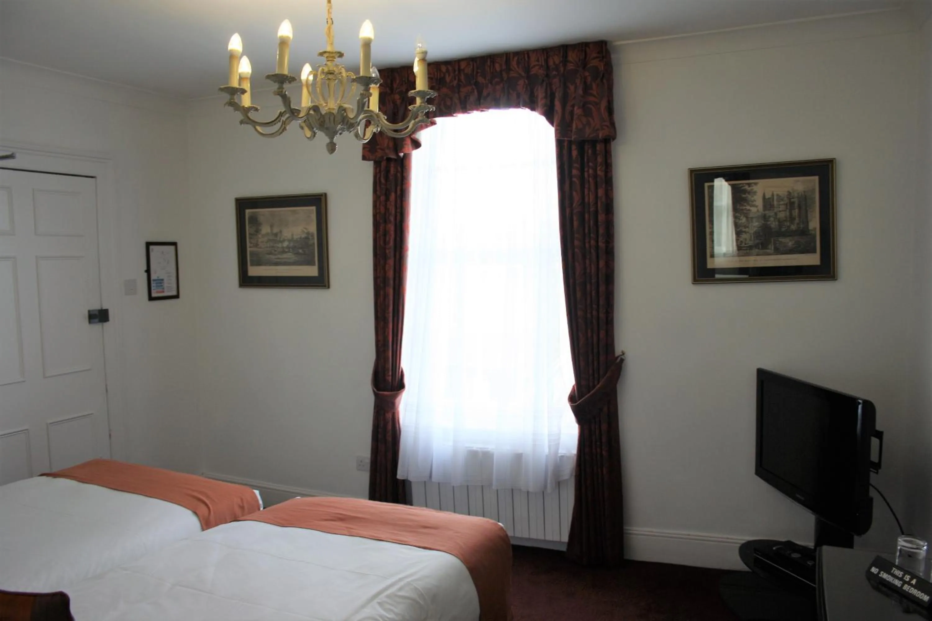 Bed in Thanington Hotel