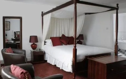 Bed in Thanington Hotel