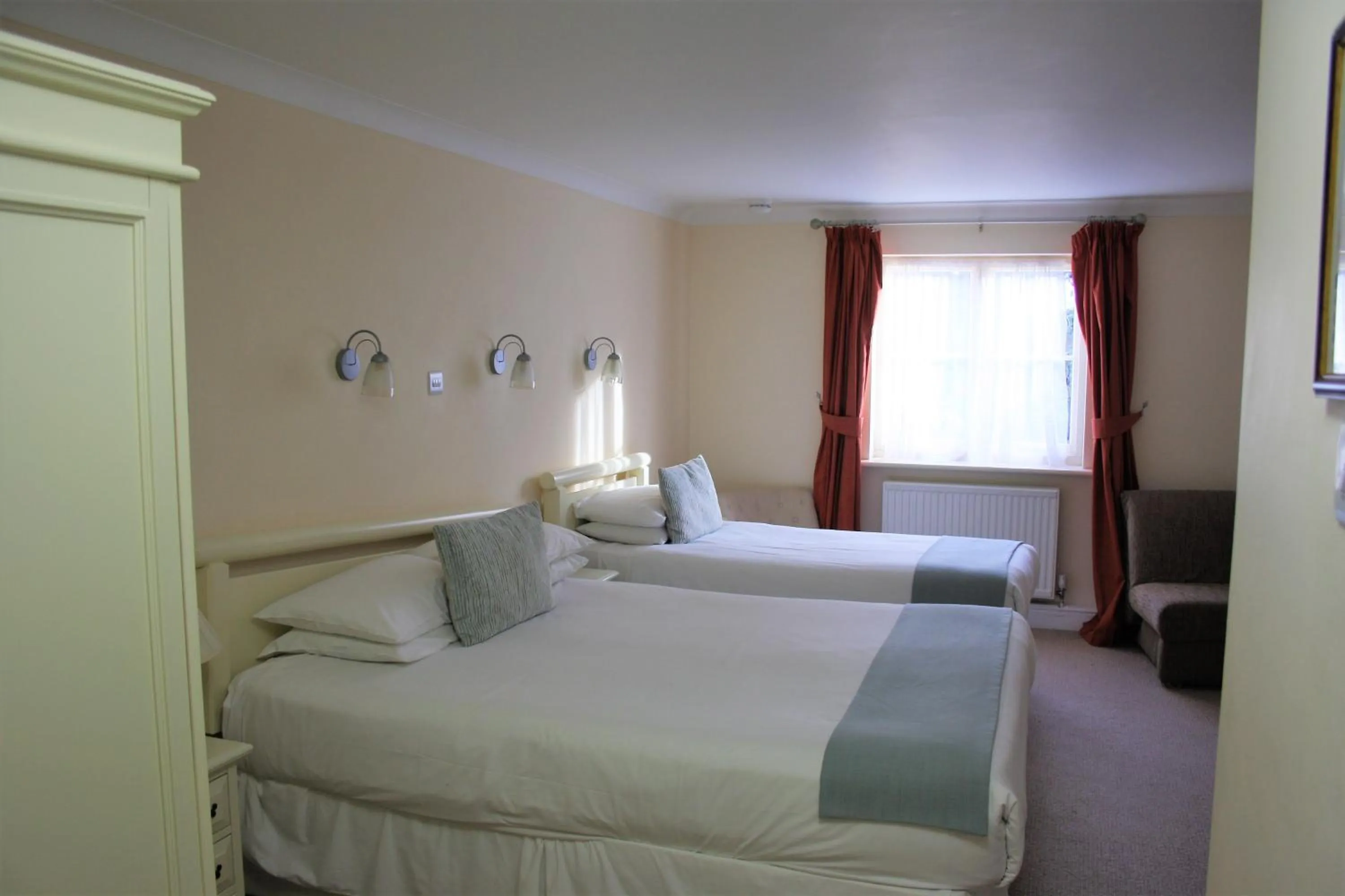 Bed in Thanington Hotel