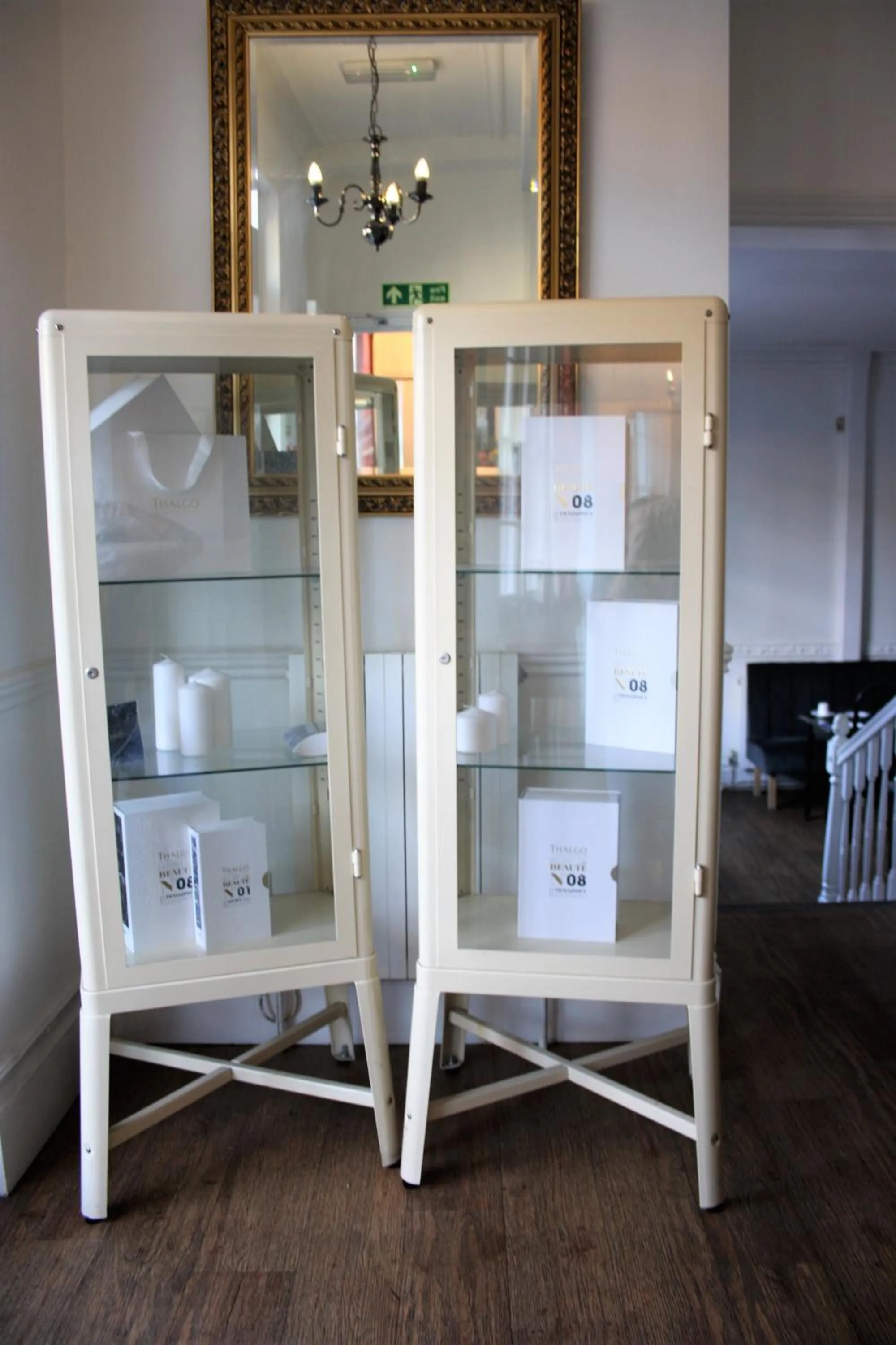 Massage in Thanington Hotel