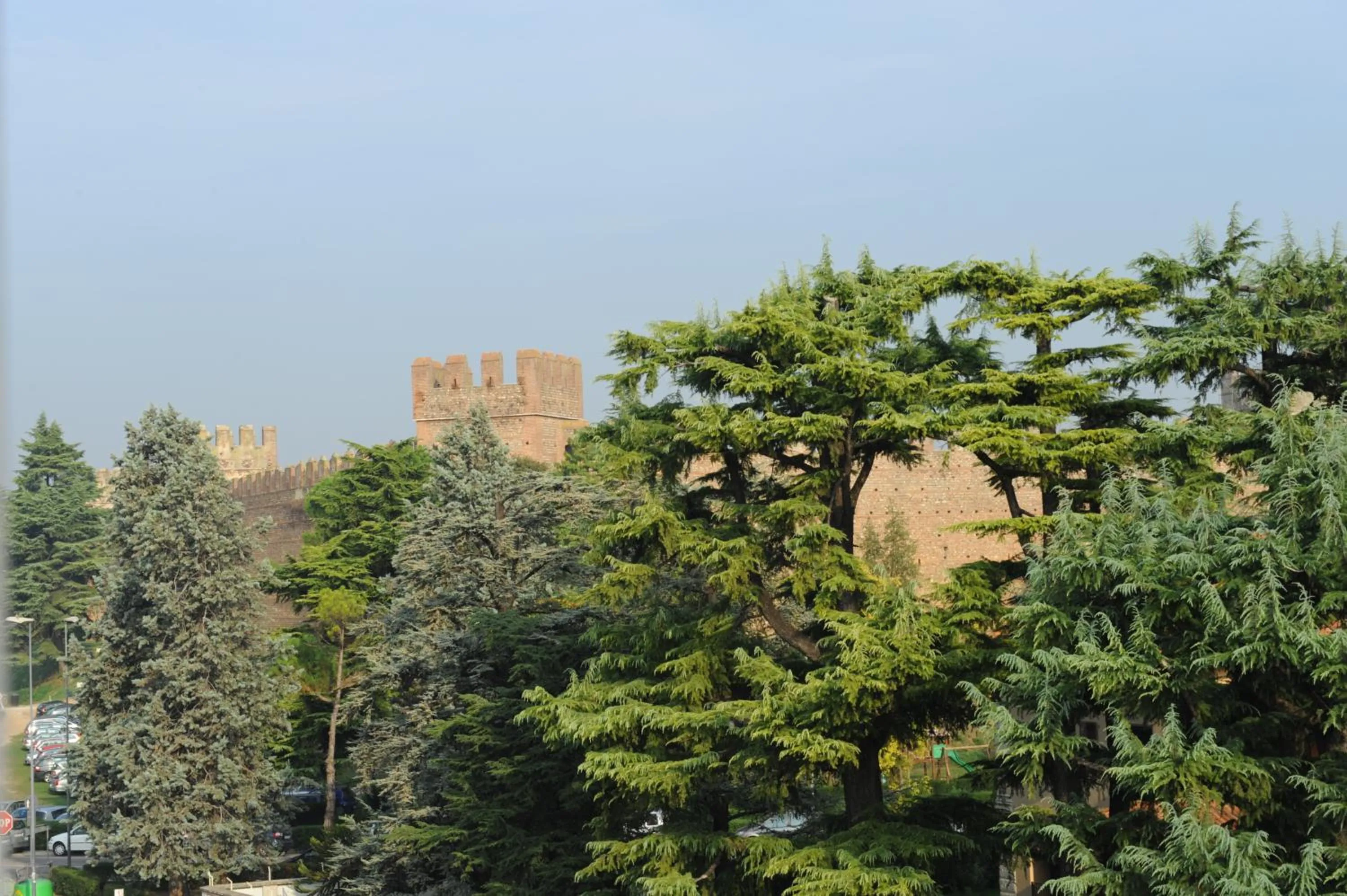 City view in Hotel San Pietro