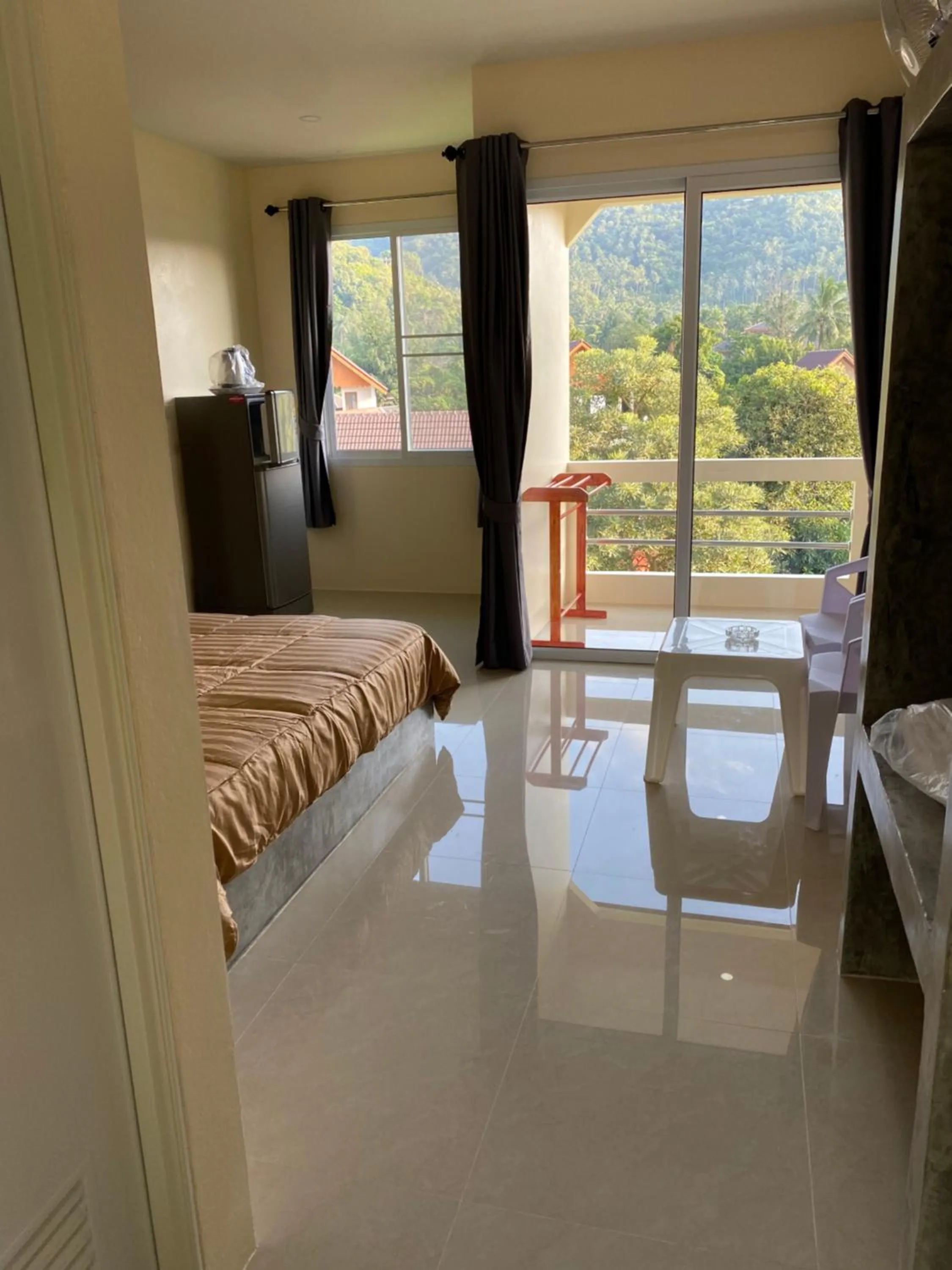 Photo of the whole room, Bed in Budchui Guesthouse