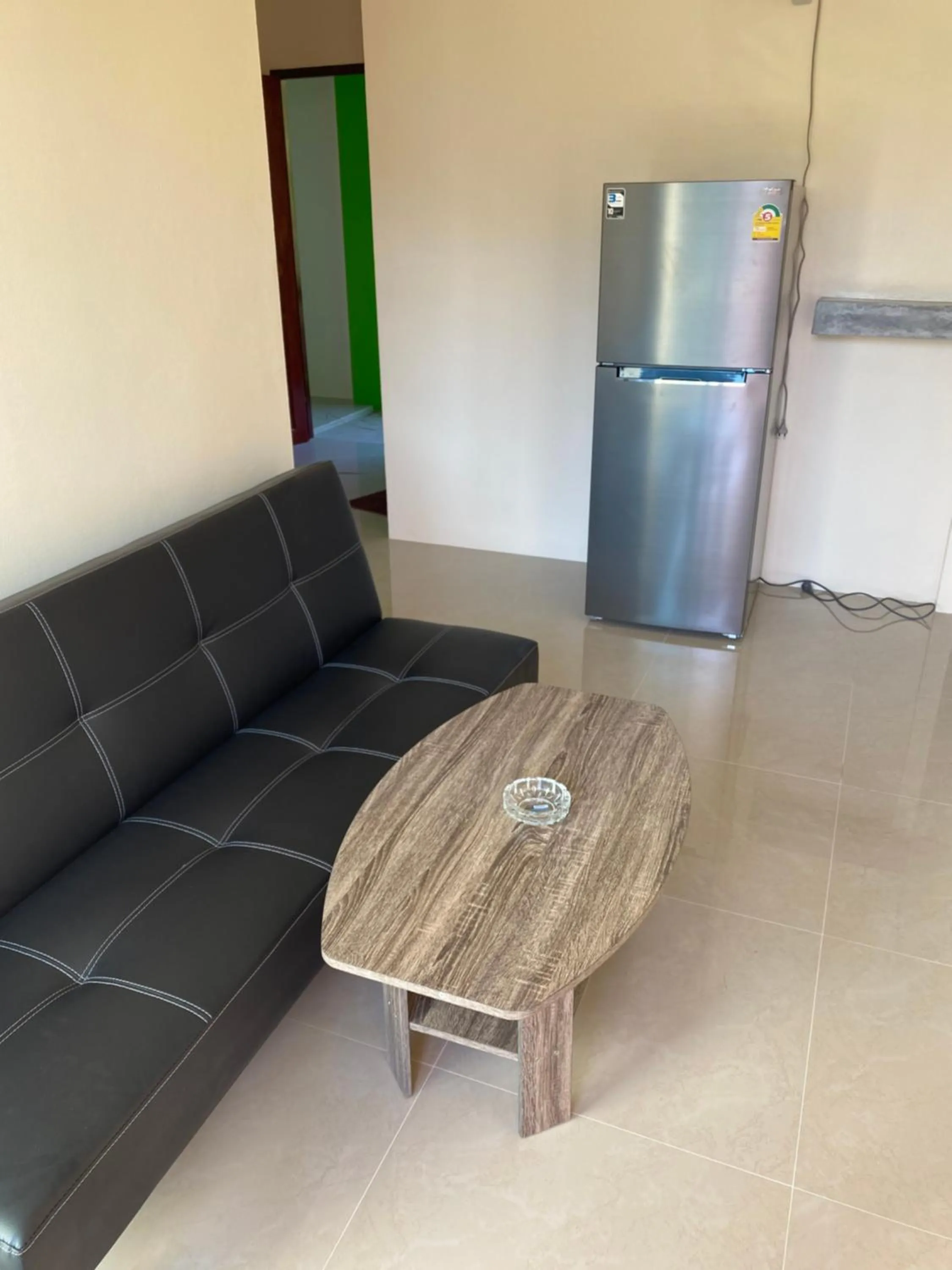 Seating area in Budchui Guesthouse