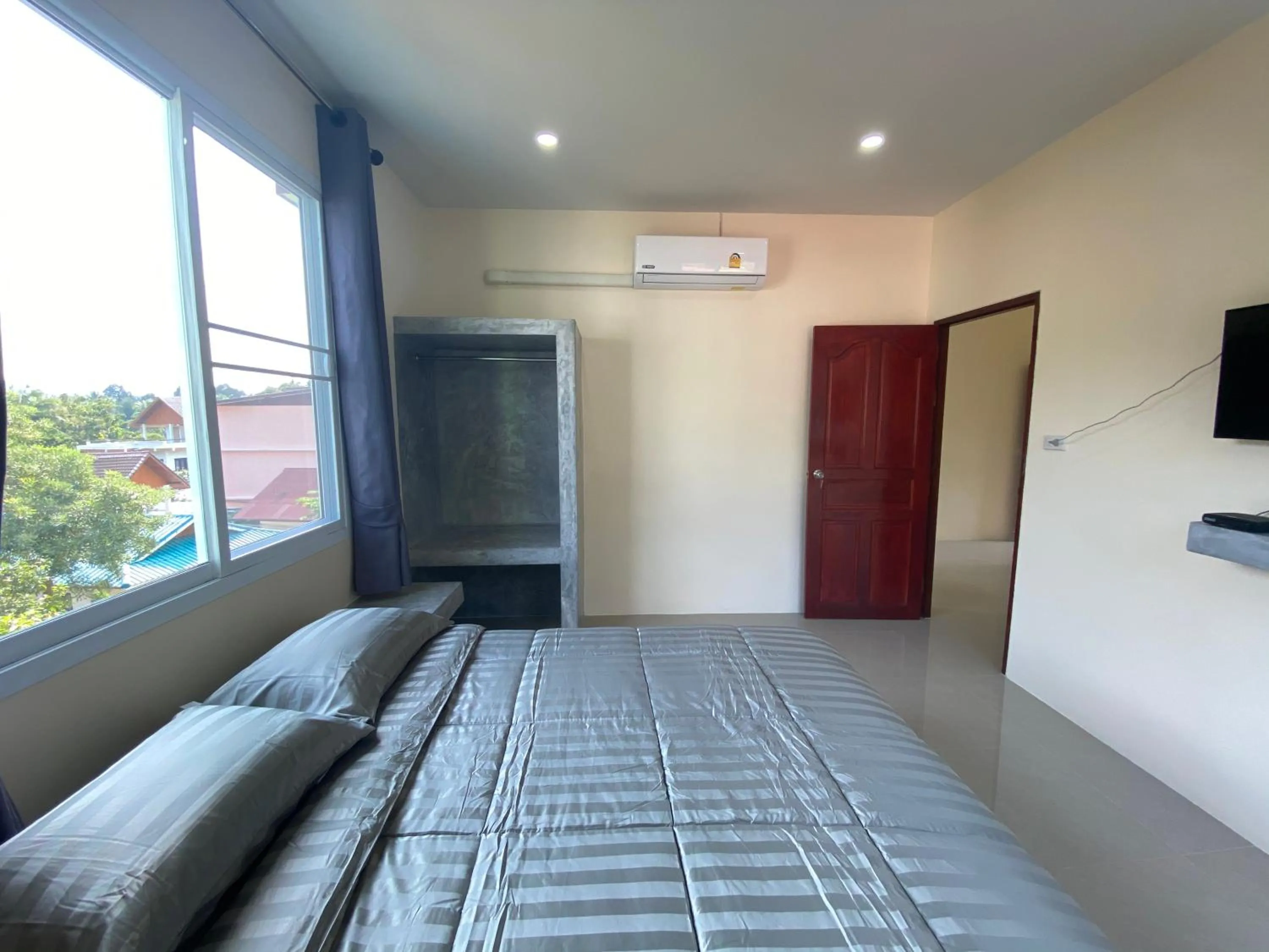 Bedroom, Bed in Budchui Guesthouse