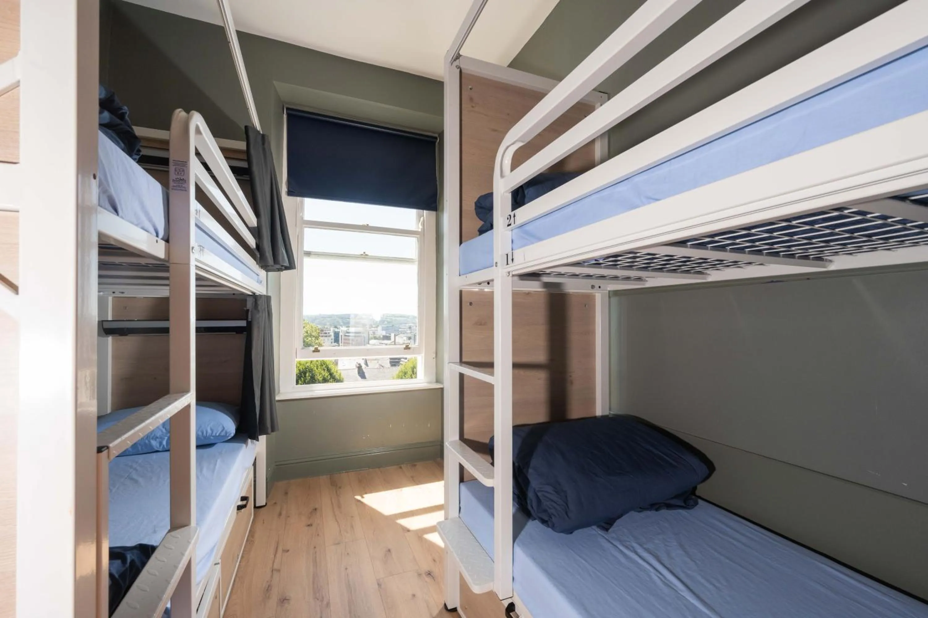 Bed in Sheilas Tourist Hostel