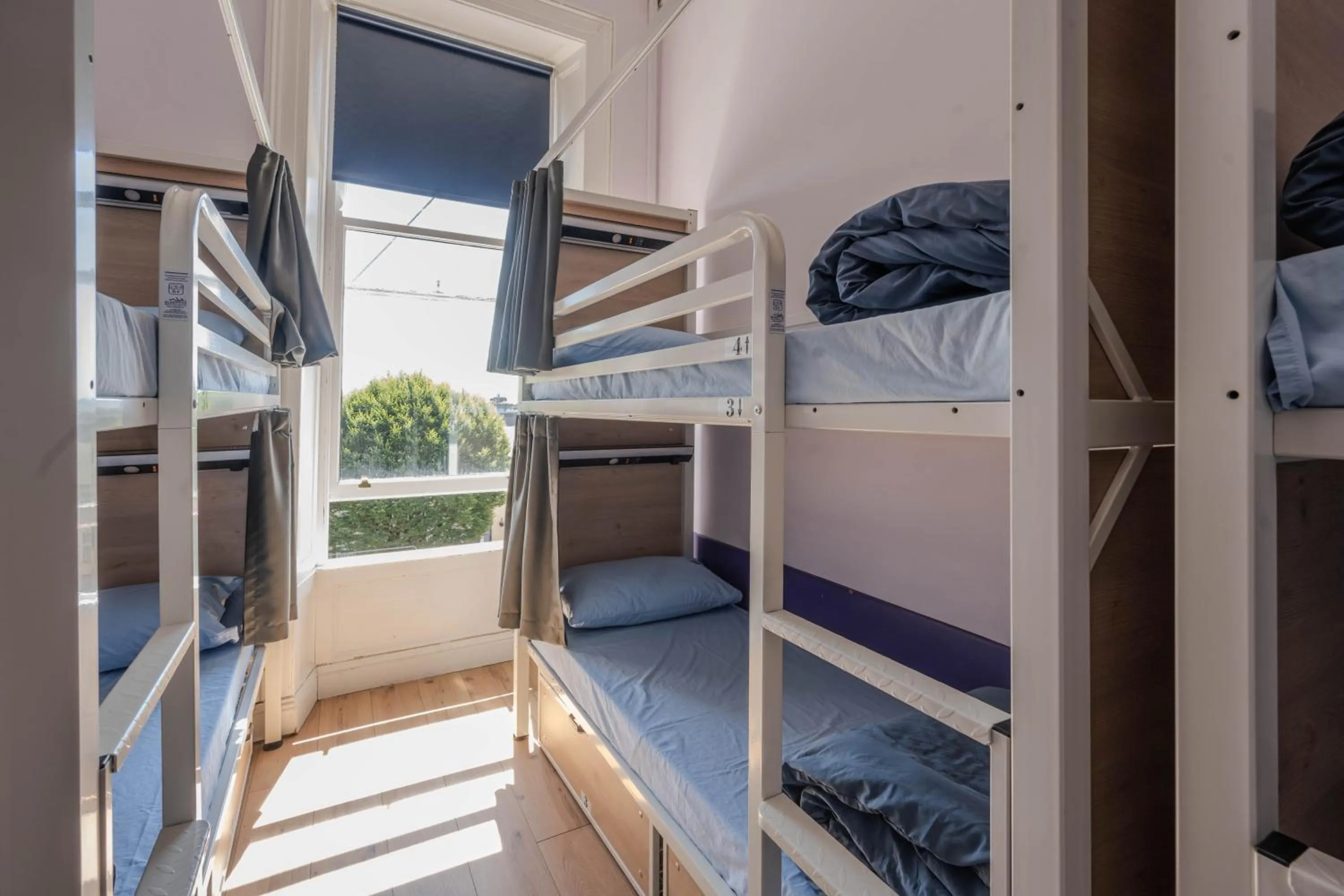 Bed in Sheilas Tourist Hostel