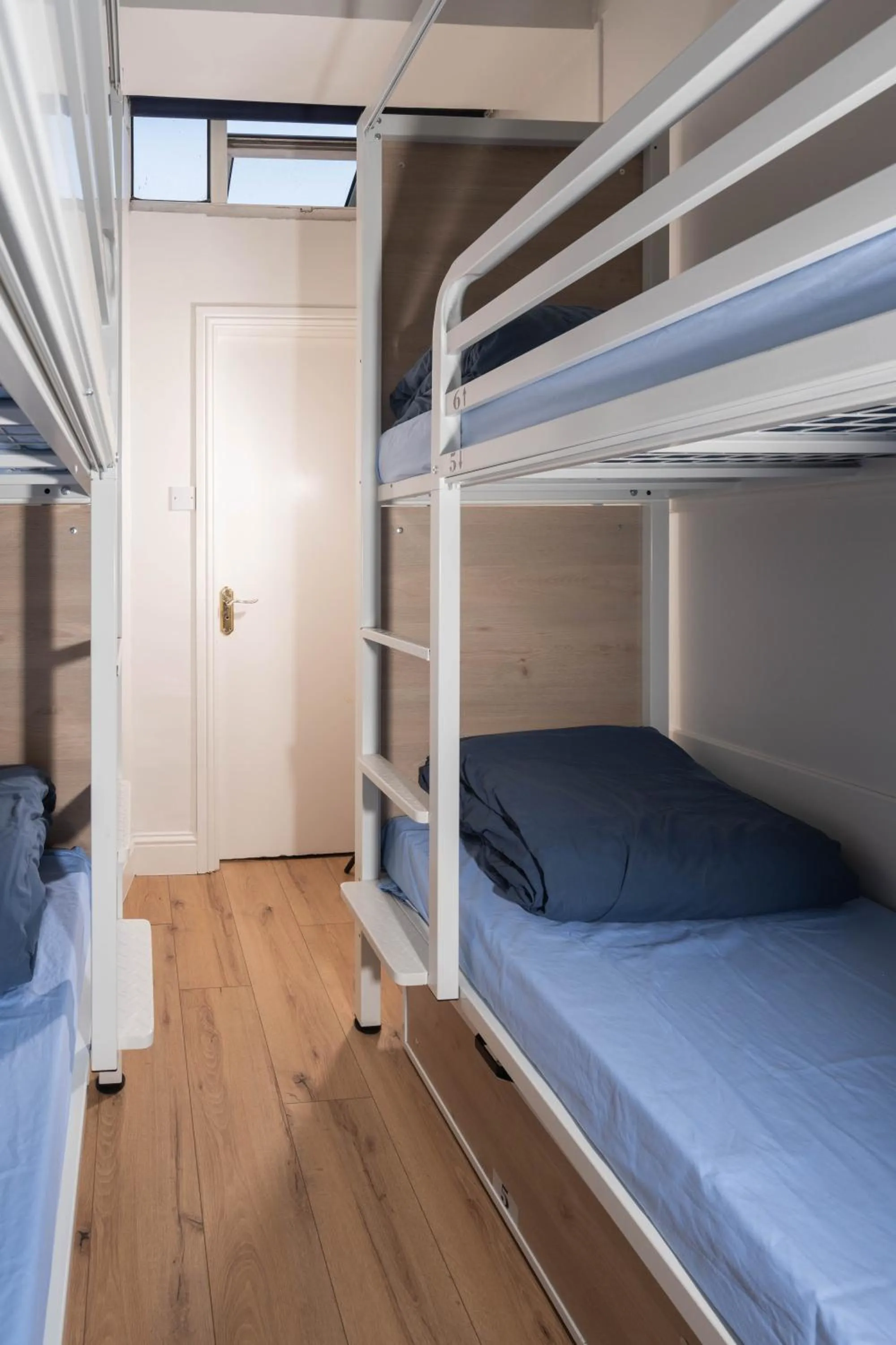 Bed in Sheilas Tourist Hostel