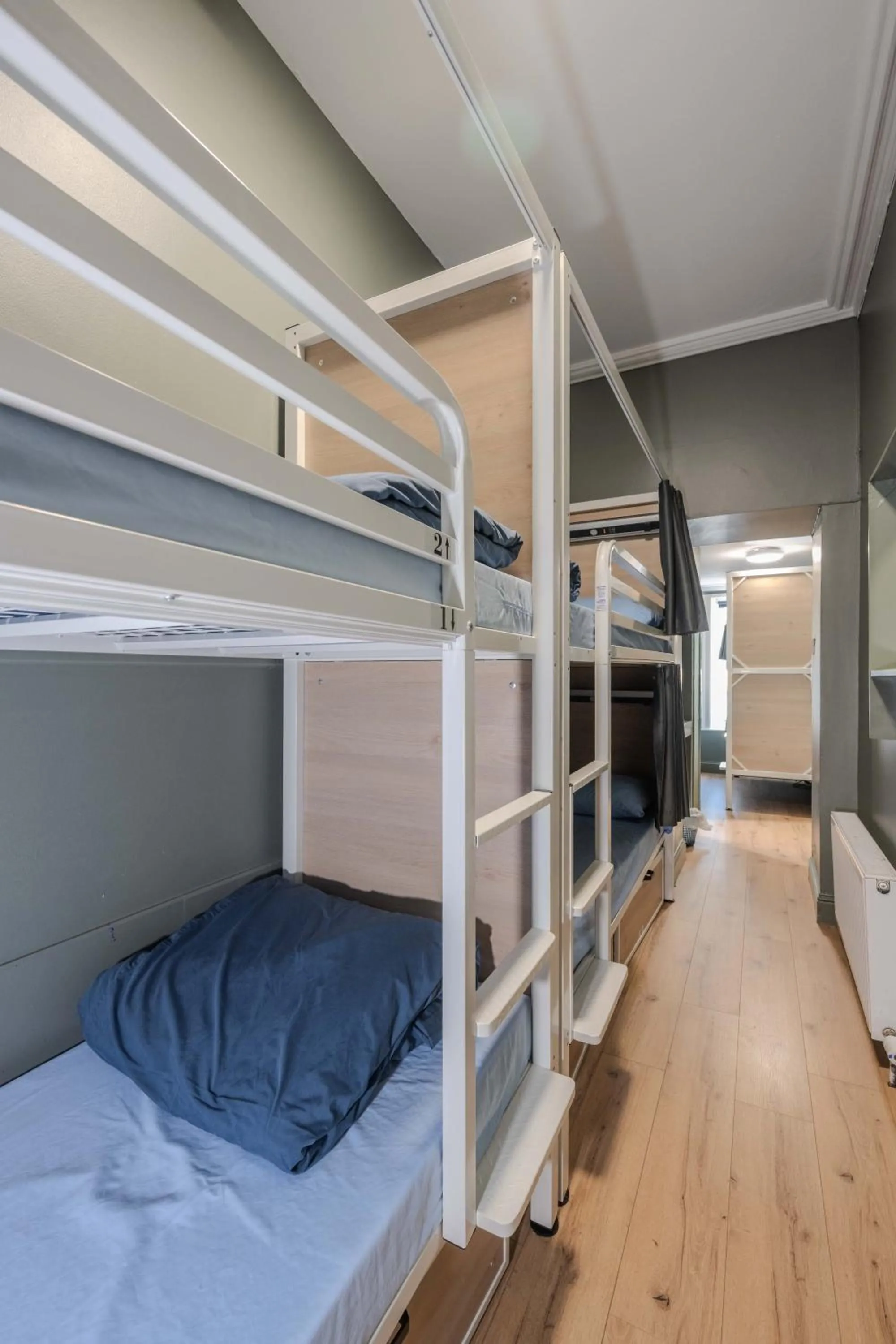 Bed in Sheilas Tourist Hostel