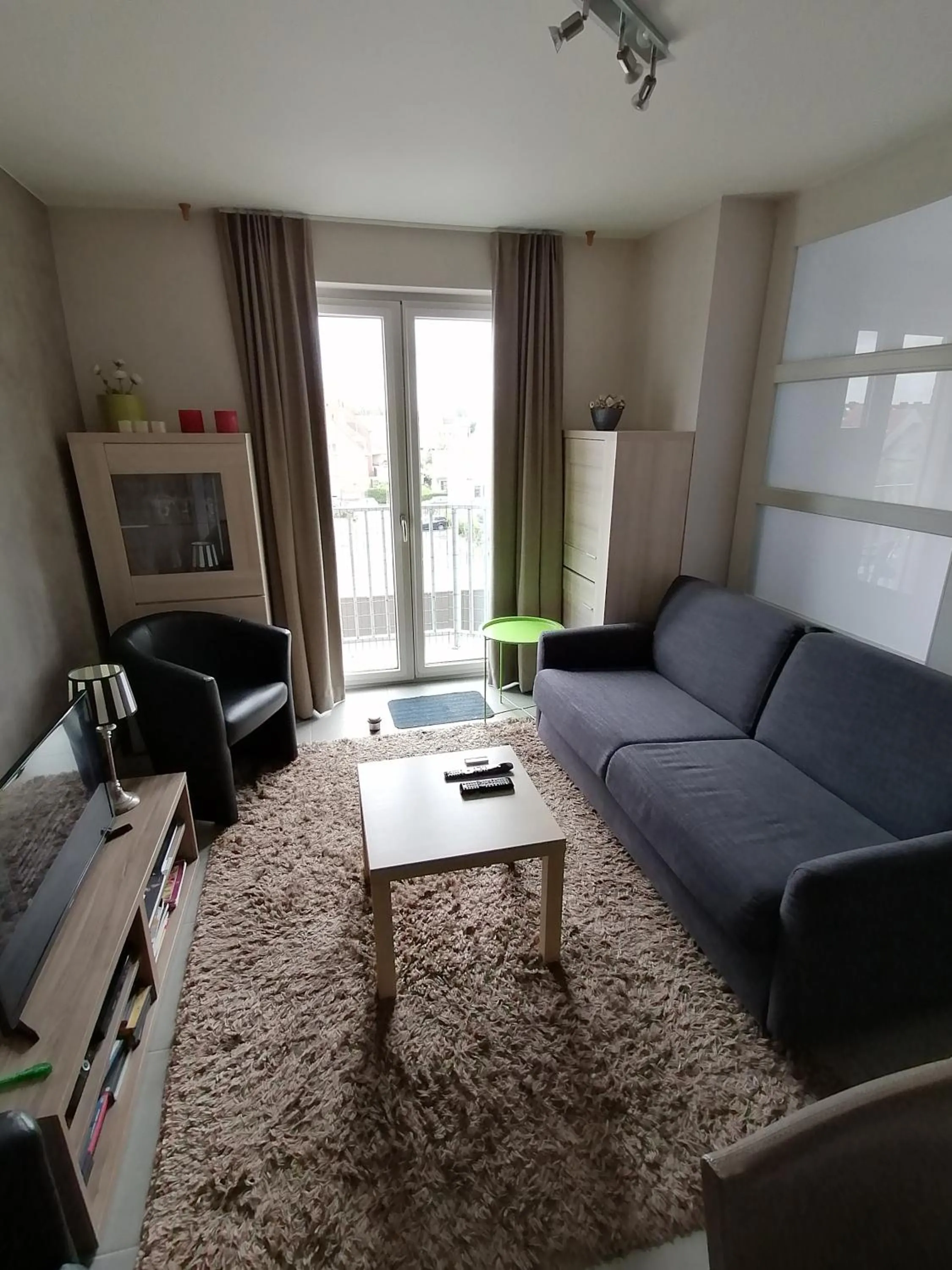 Living room in Apartment Franky