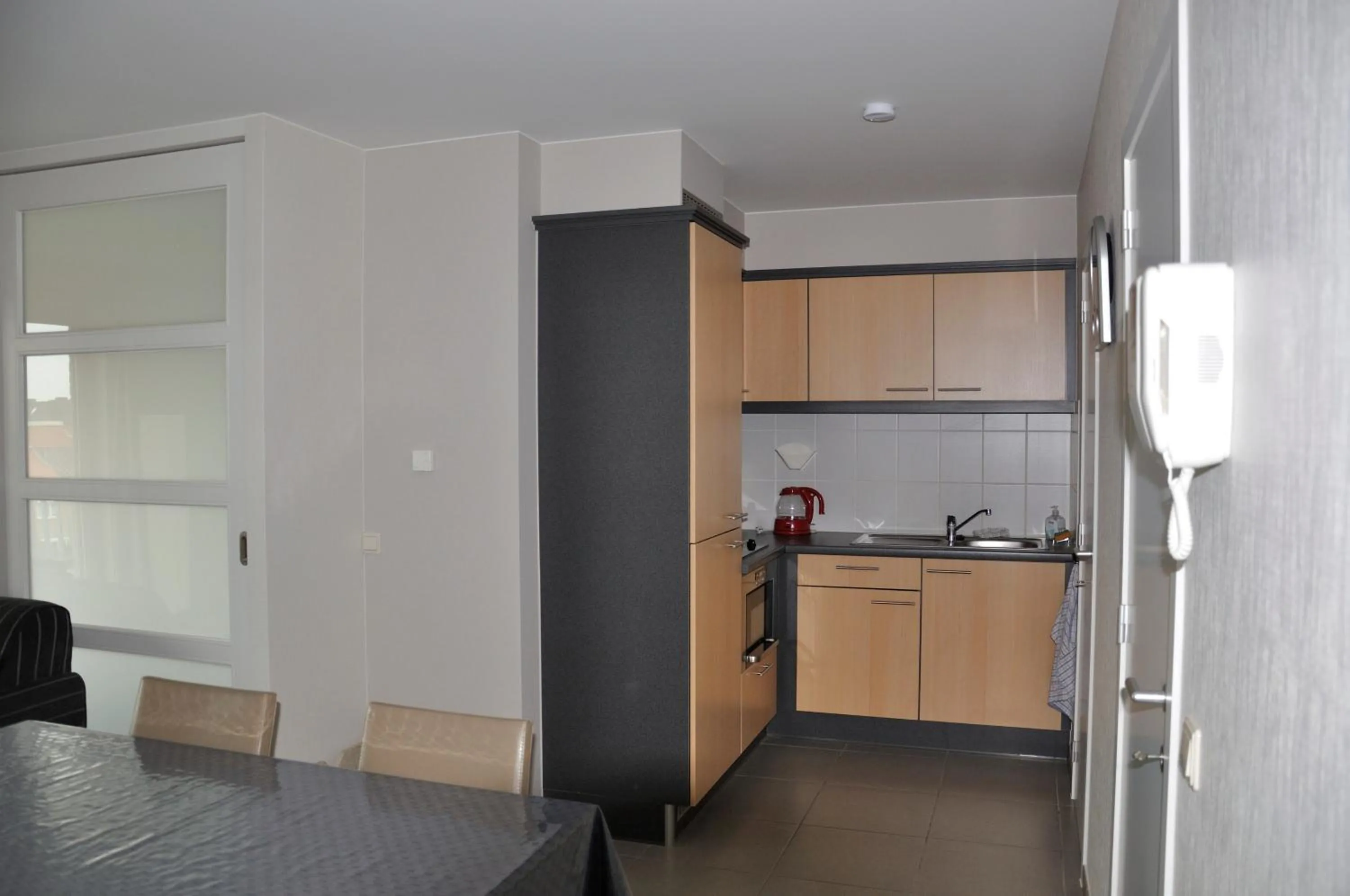 Kitchen or kitchenette in Apartment Franky