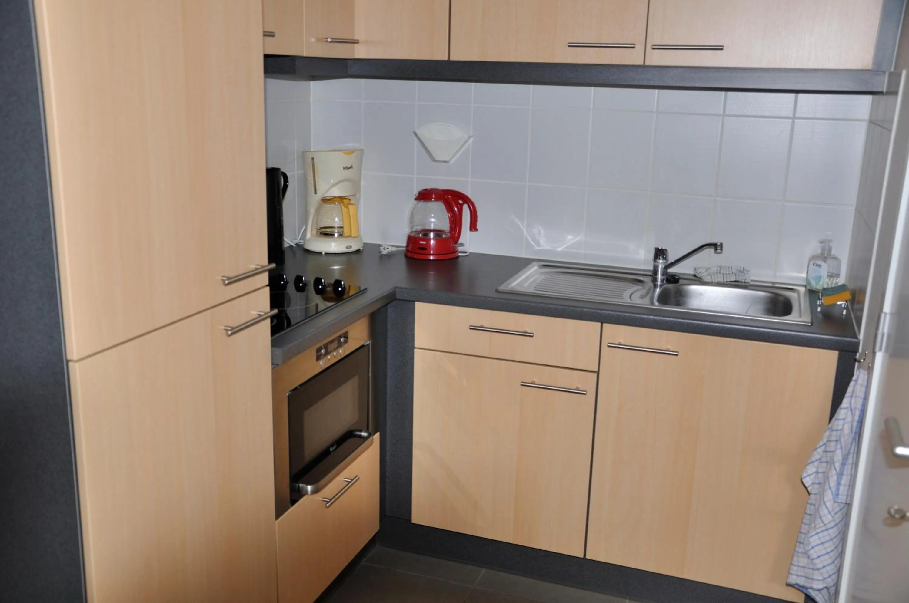 Kitchen or kitchenette in Apartment Franky
