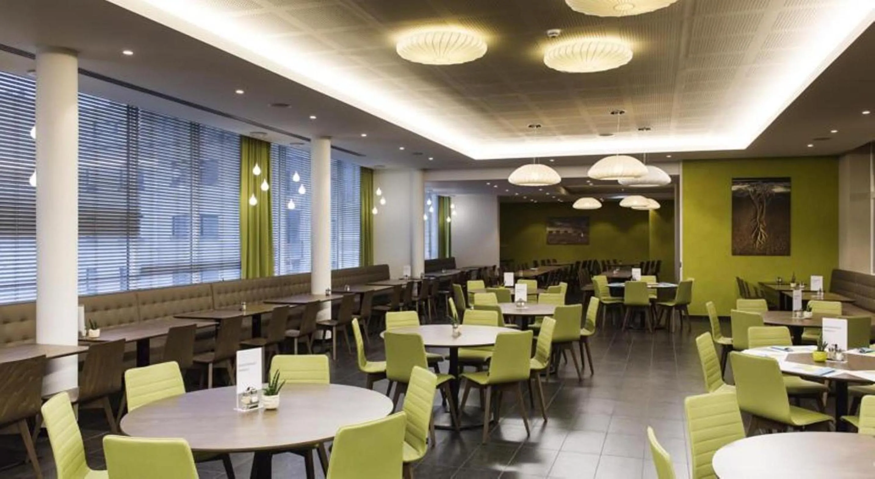 Restaurant/places to eat in Apartment Franky