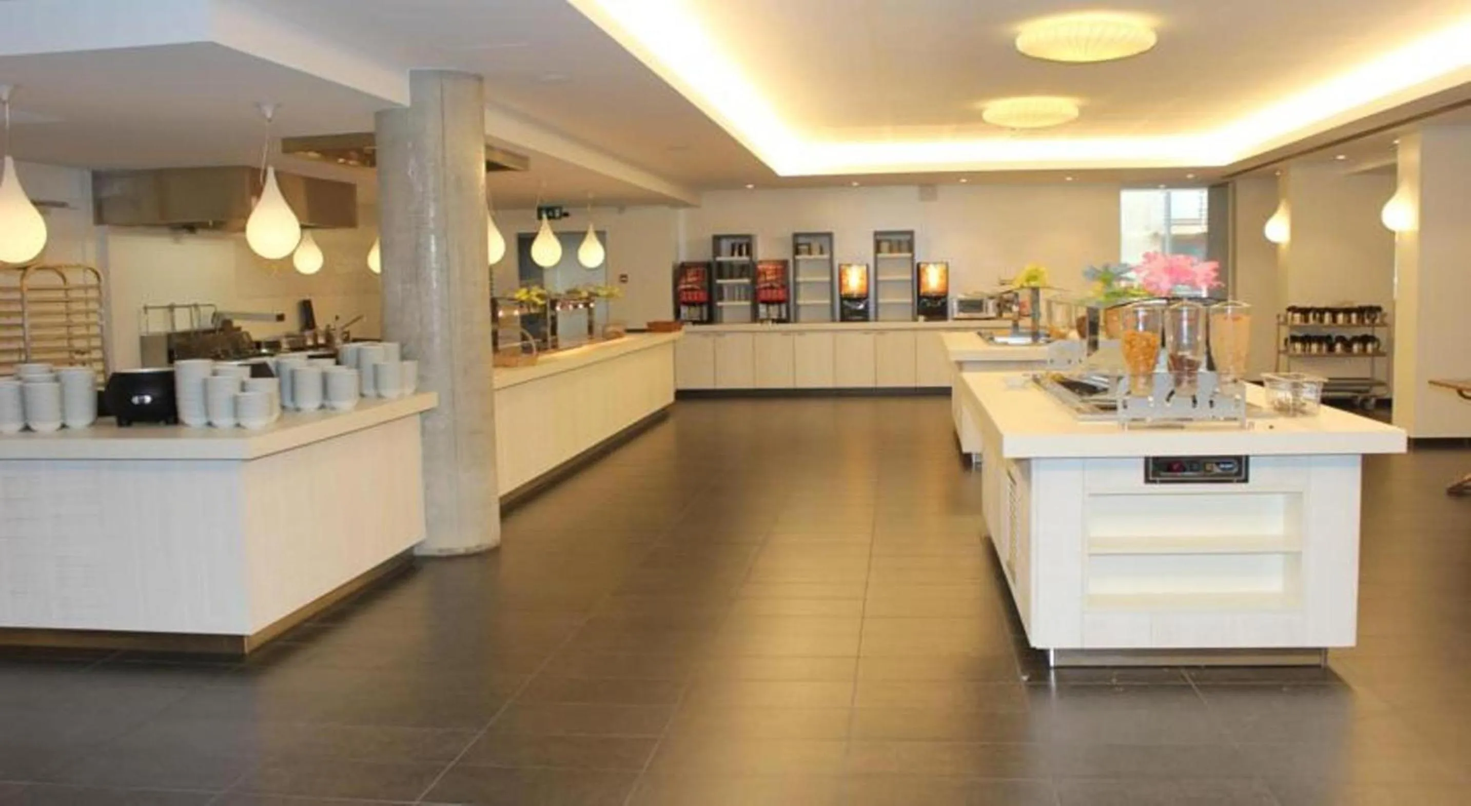 Restaurant/places to eat in Apartment Franky