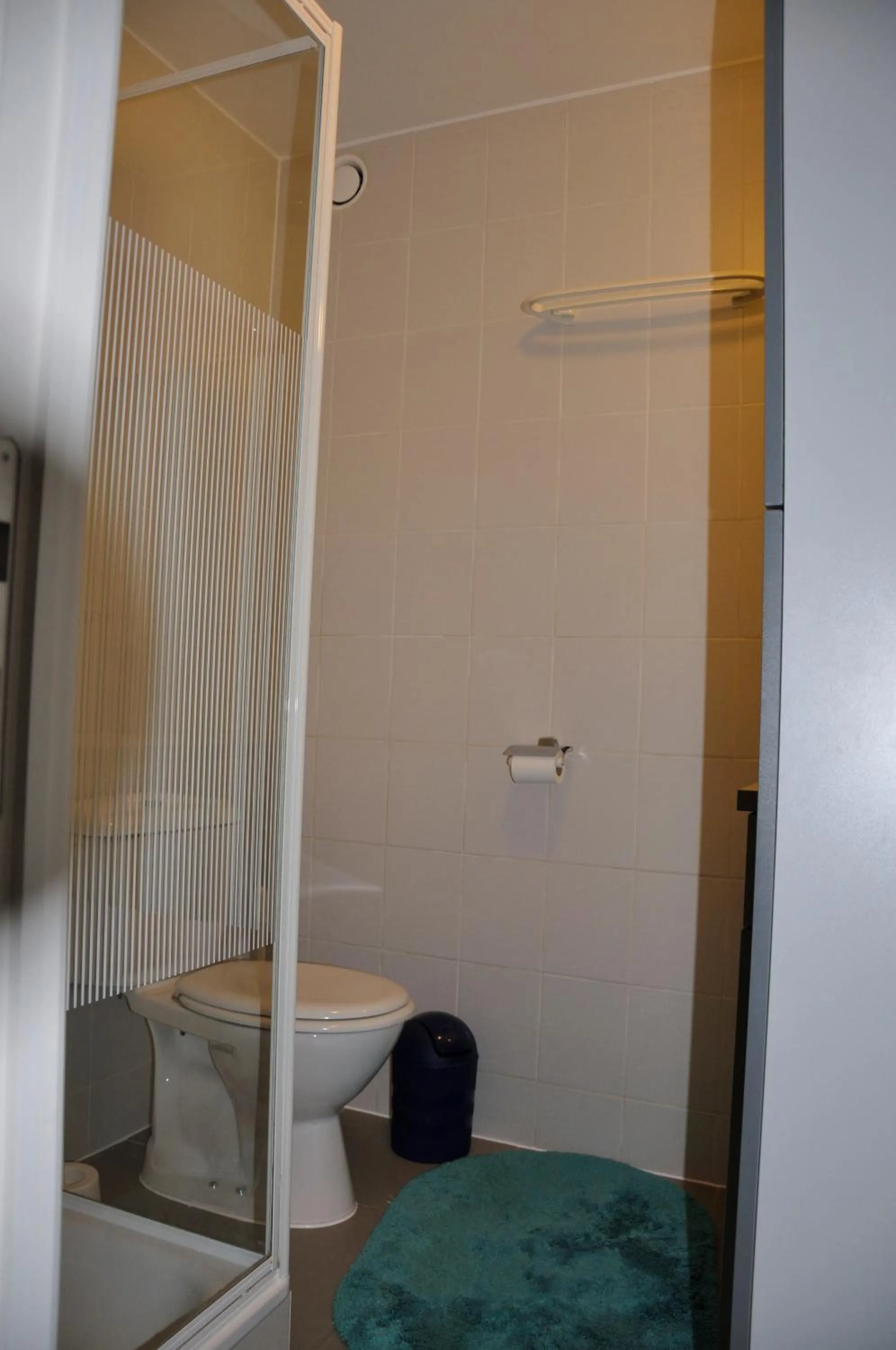Shower in Apartment Franky