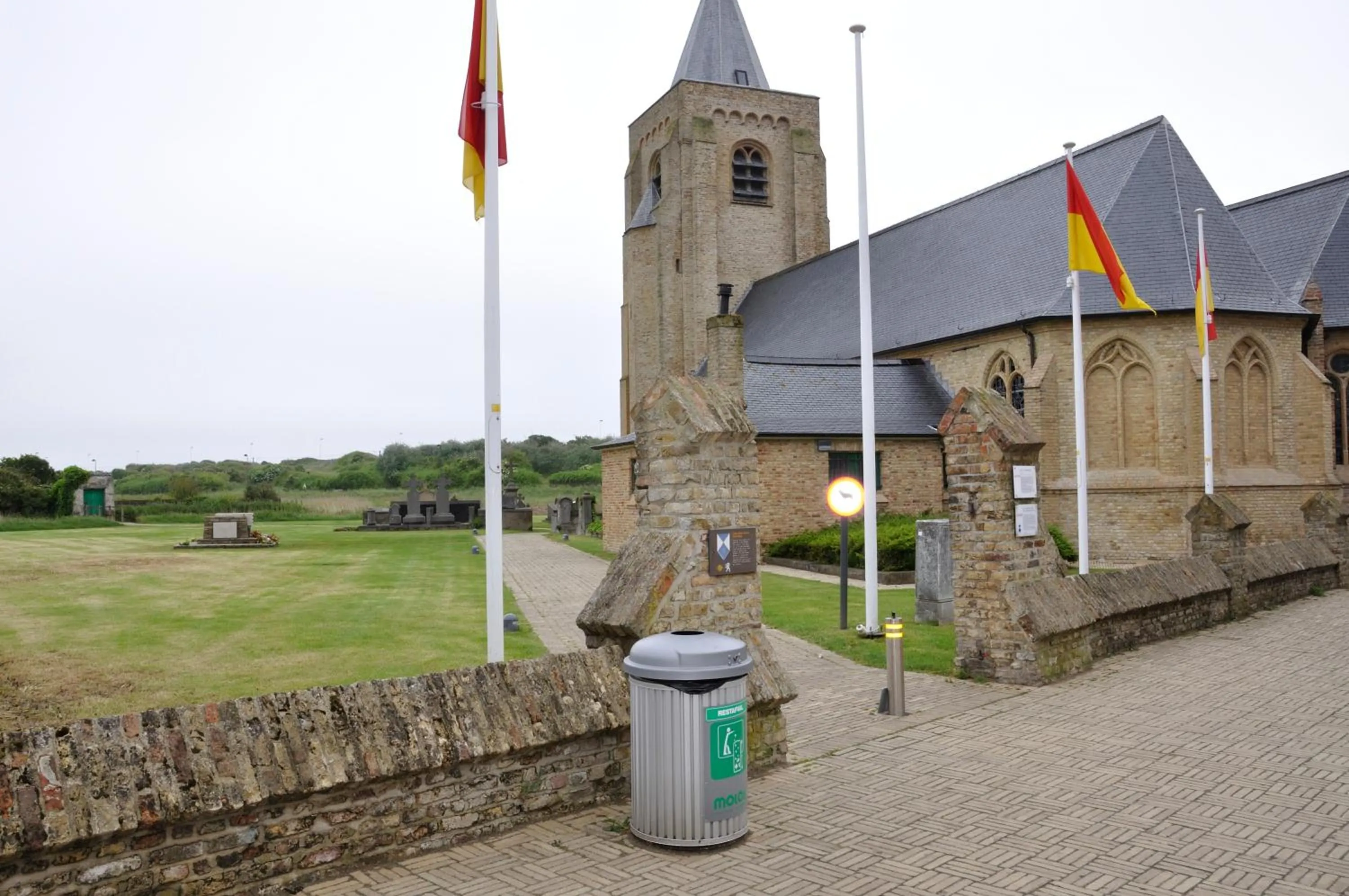 Nearby landmark in Apartment Franky