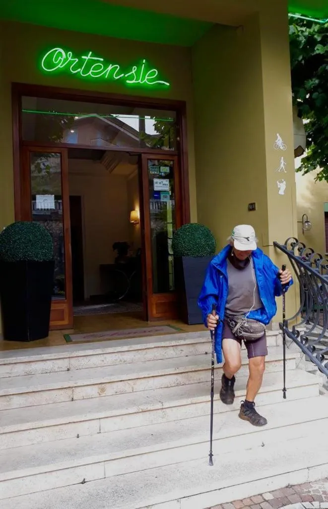 Activities in Hotel Delle Ortensie