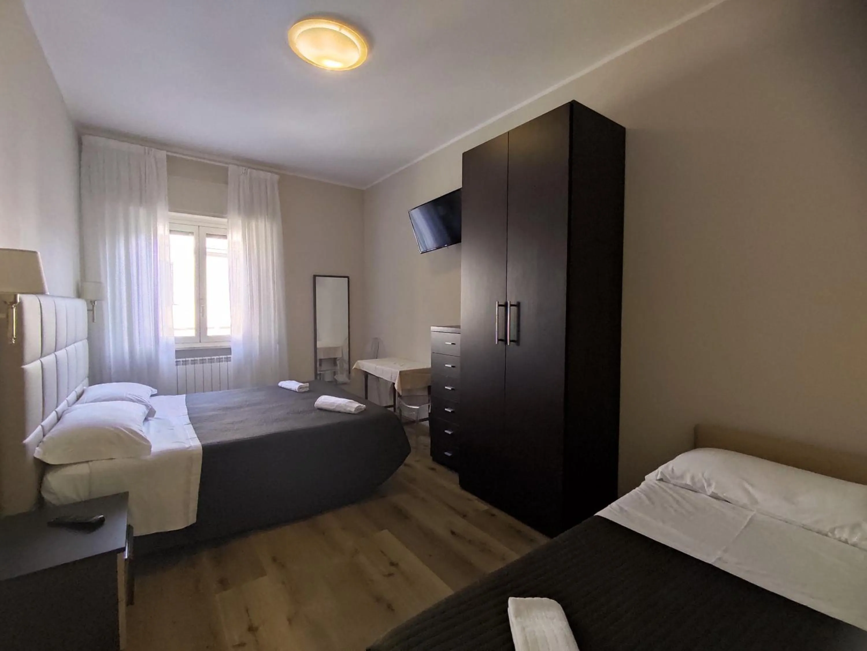 Photo of the whole room in Hotel Delle Ortensie