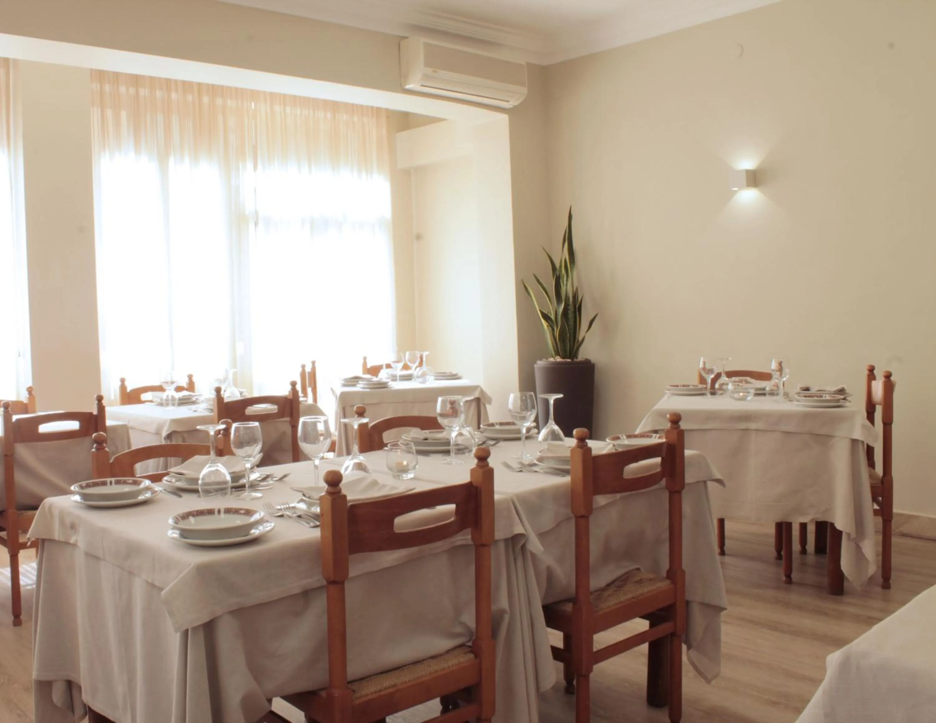 Restaurant/places to eat in Hotel Delle Ortensie