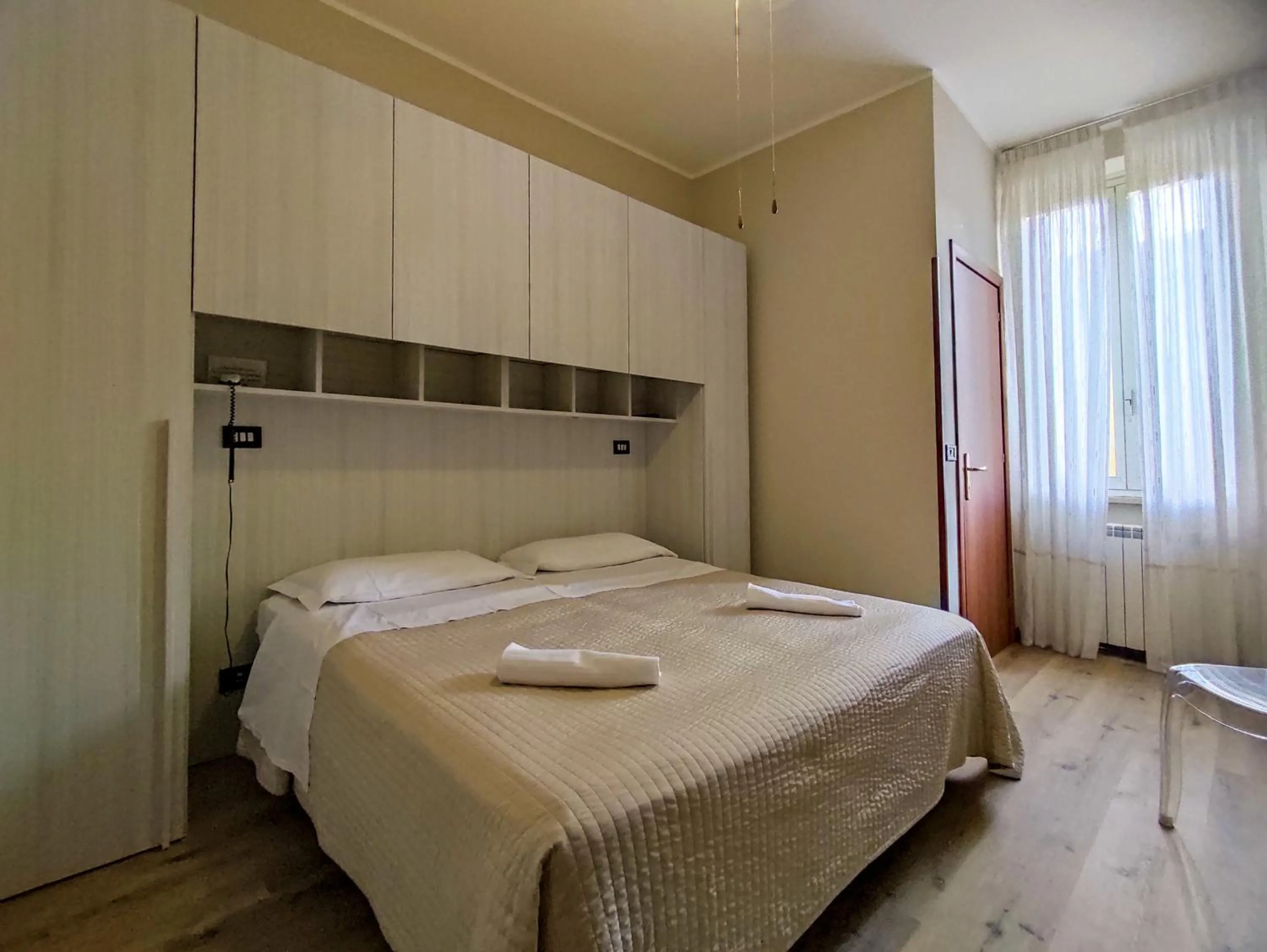 Photo of the whole room in Hotel Delle Ortensie