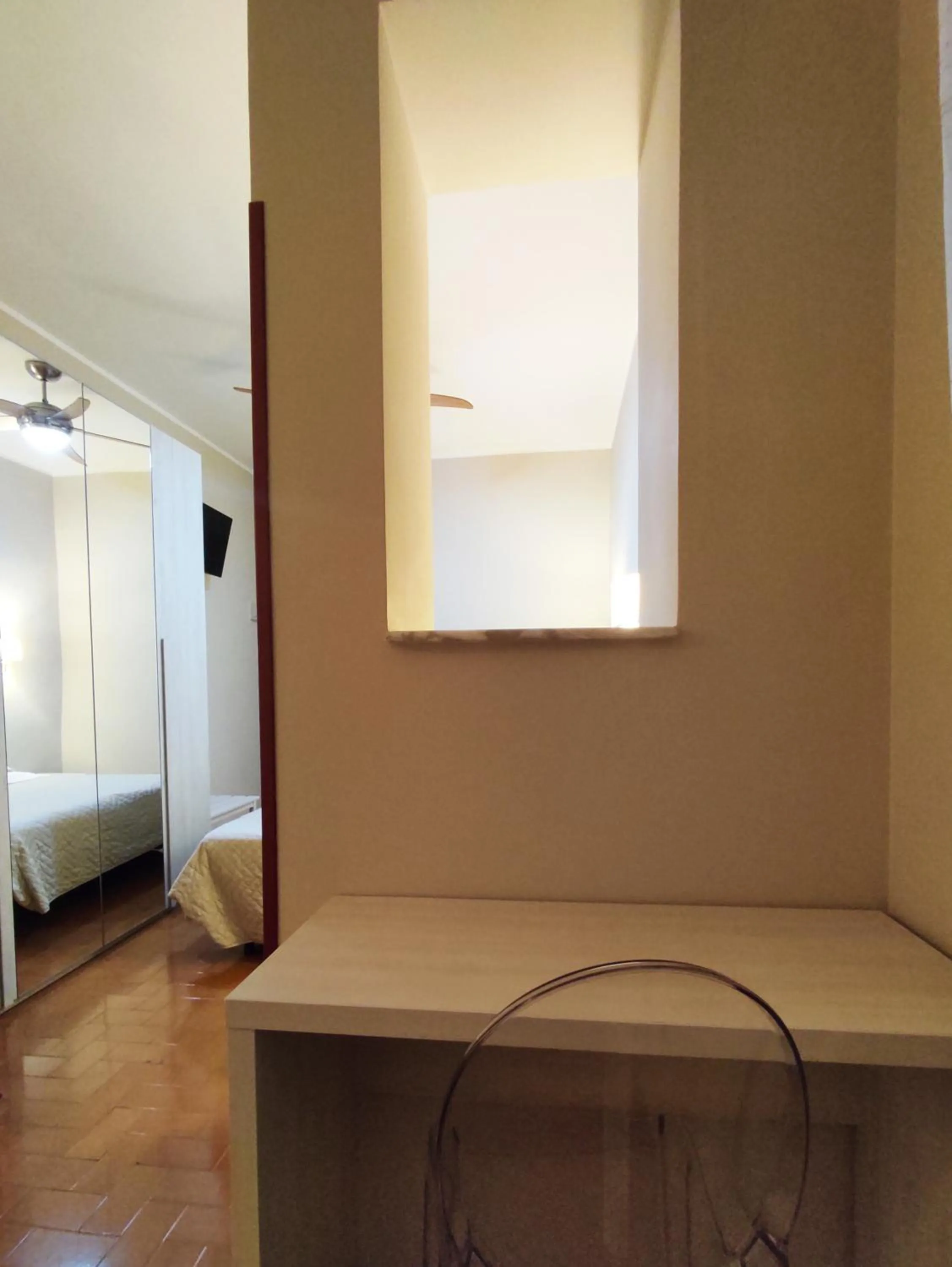 Bedroom in Hotel Delle Ortensie