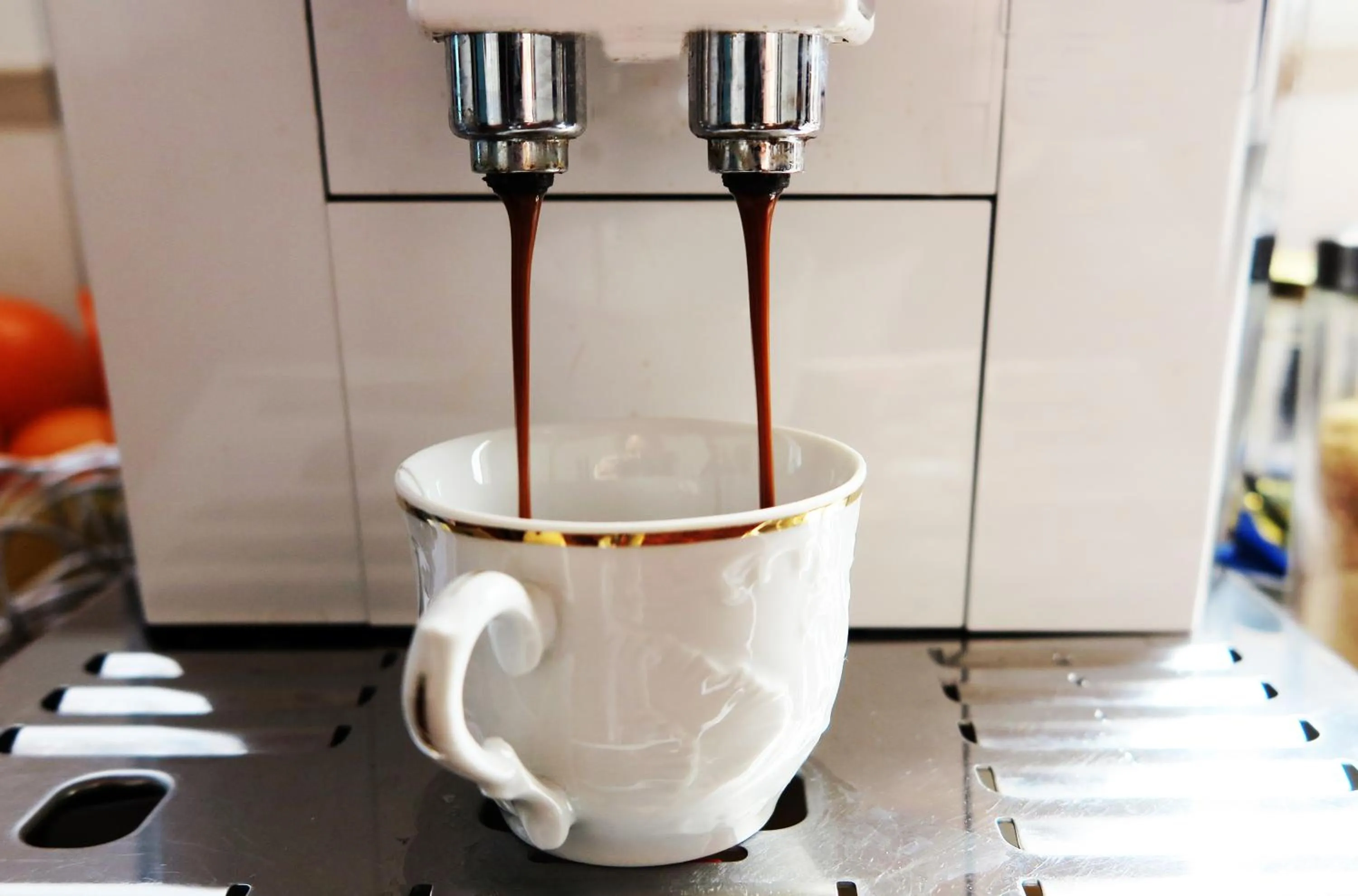 Drinks in B&B Palazzo Mirelli