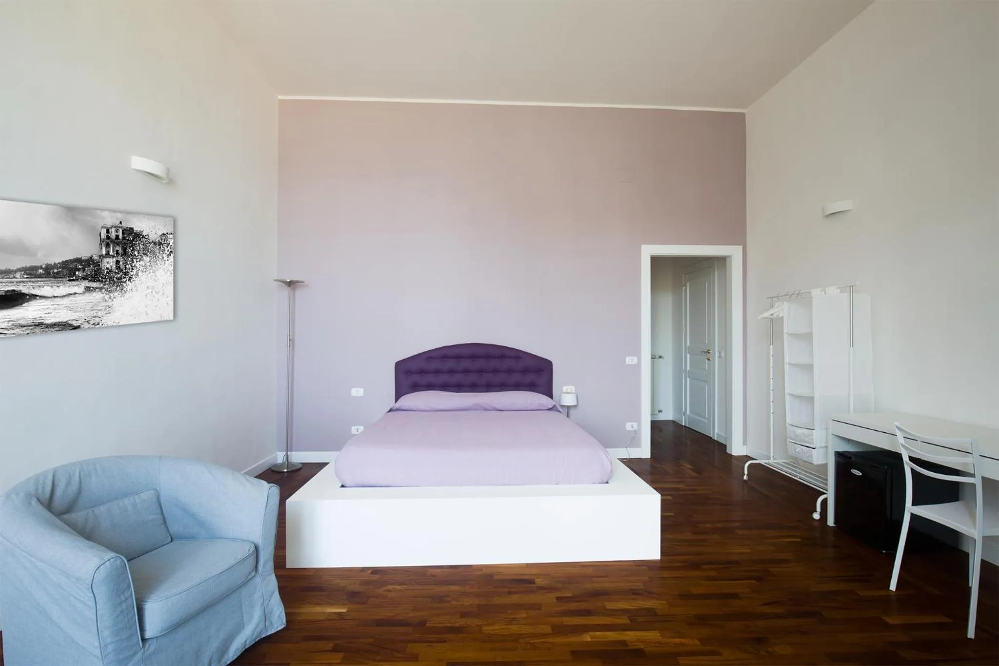 Bed in B&B Palazzo Mirelli