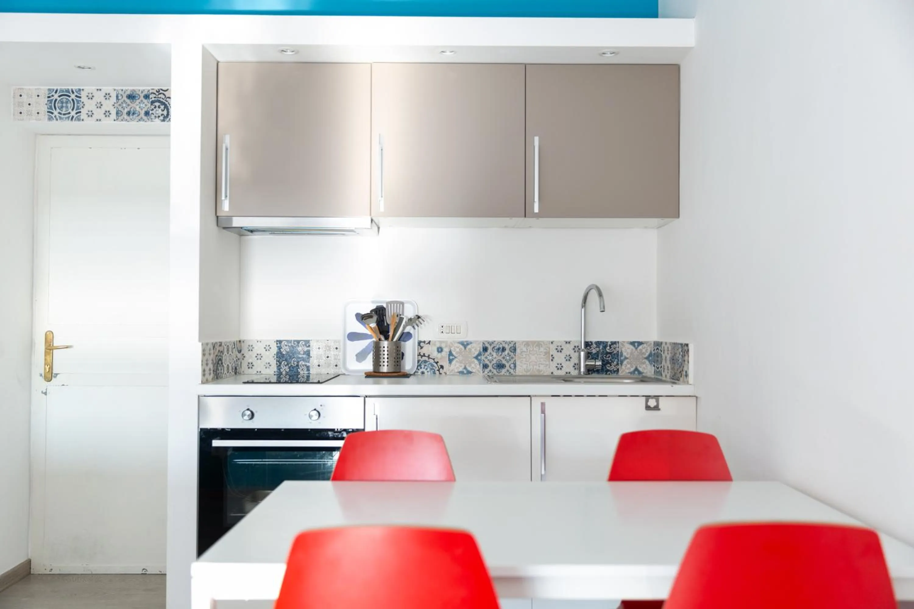 Coffee/tea facilities in B&B Palazzo Mirelli