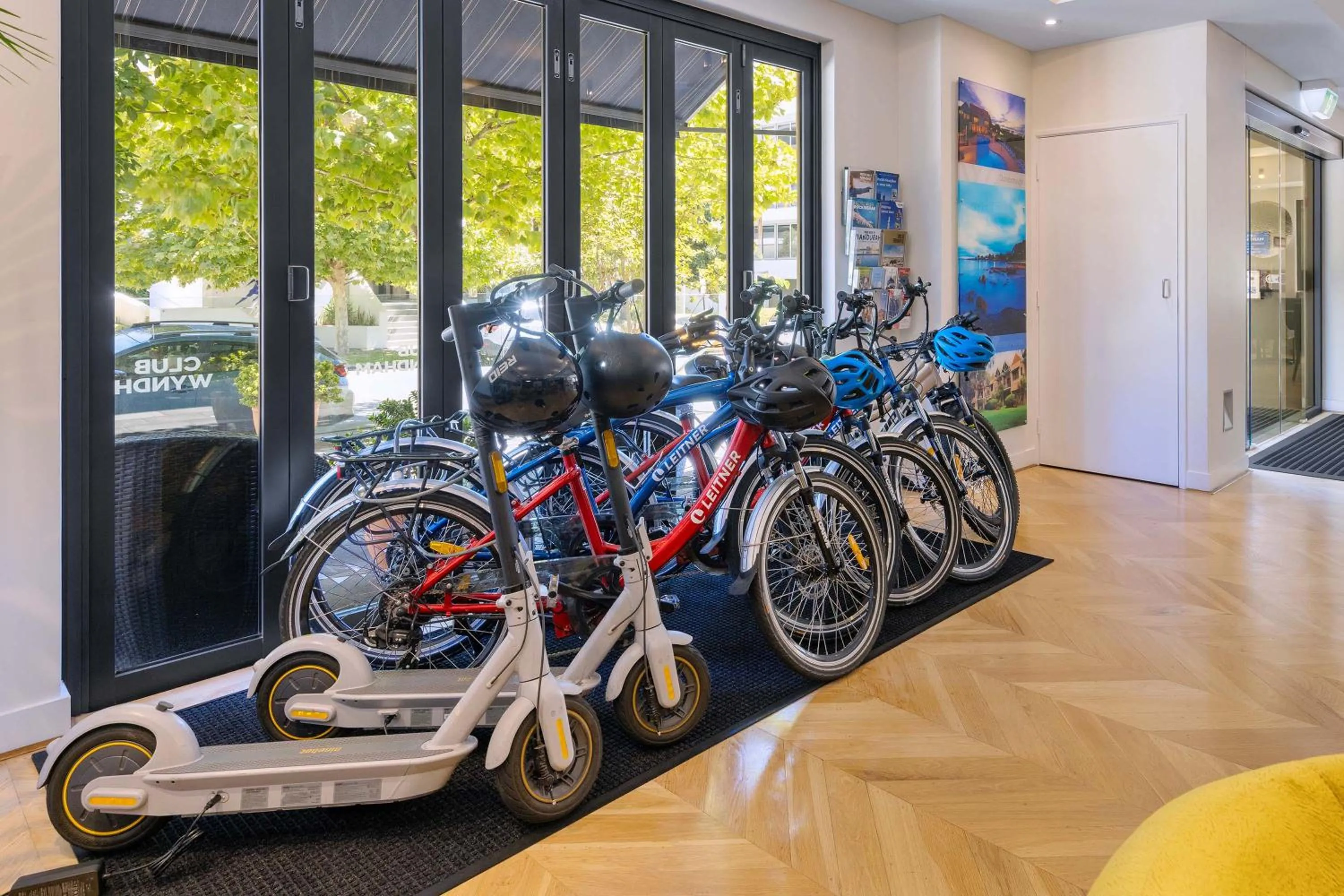 Activities in Club Wyndham Perth, Trademark Collection by Wyndham