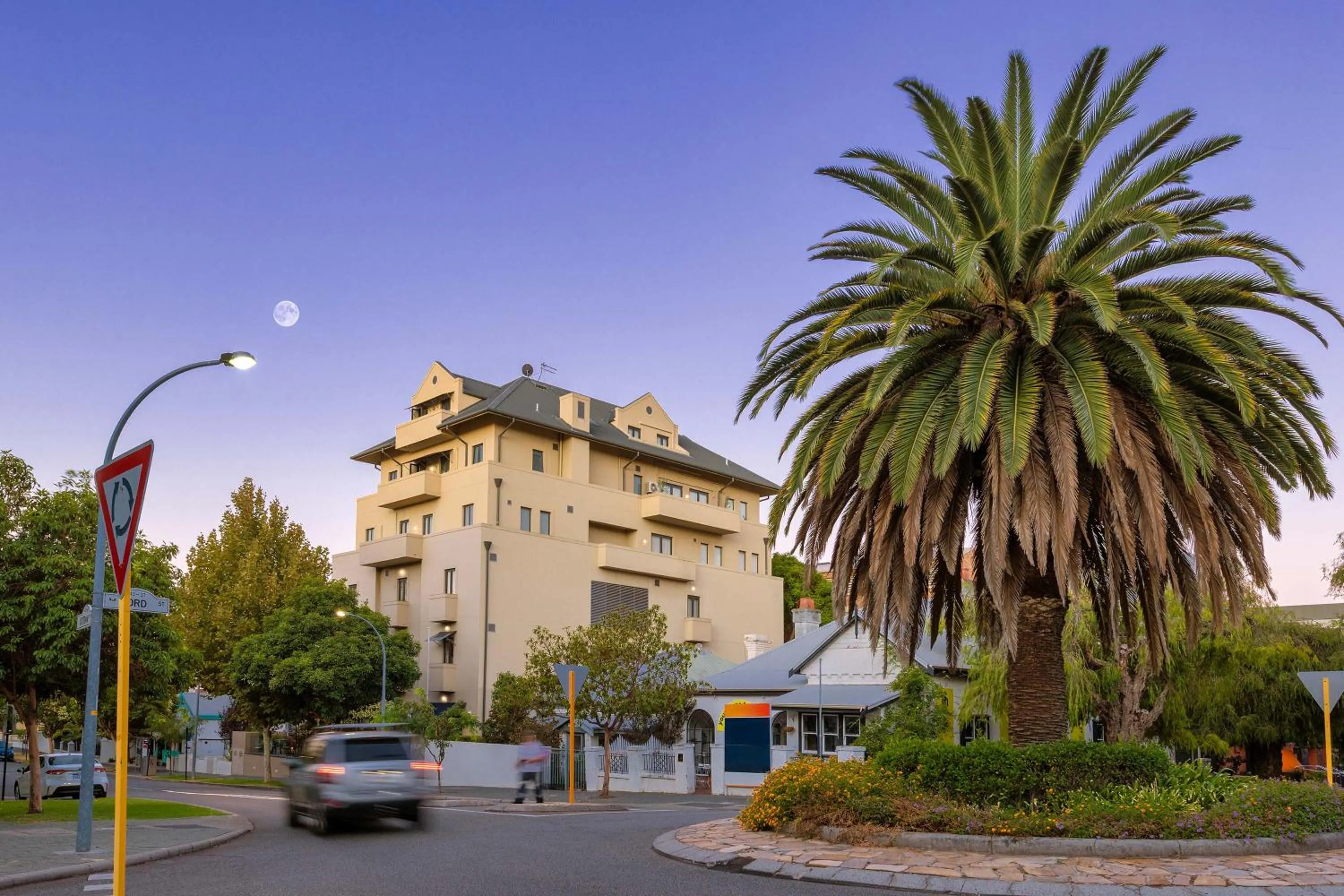 Night in Club Wyndham Perth, Trademark Collection by Wyndham