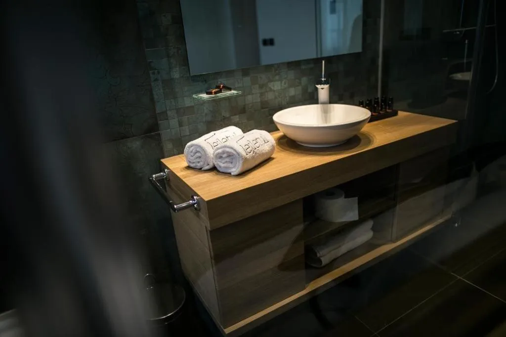 Bathroom in Rooms Lejletul