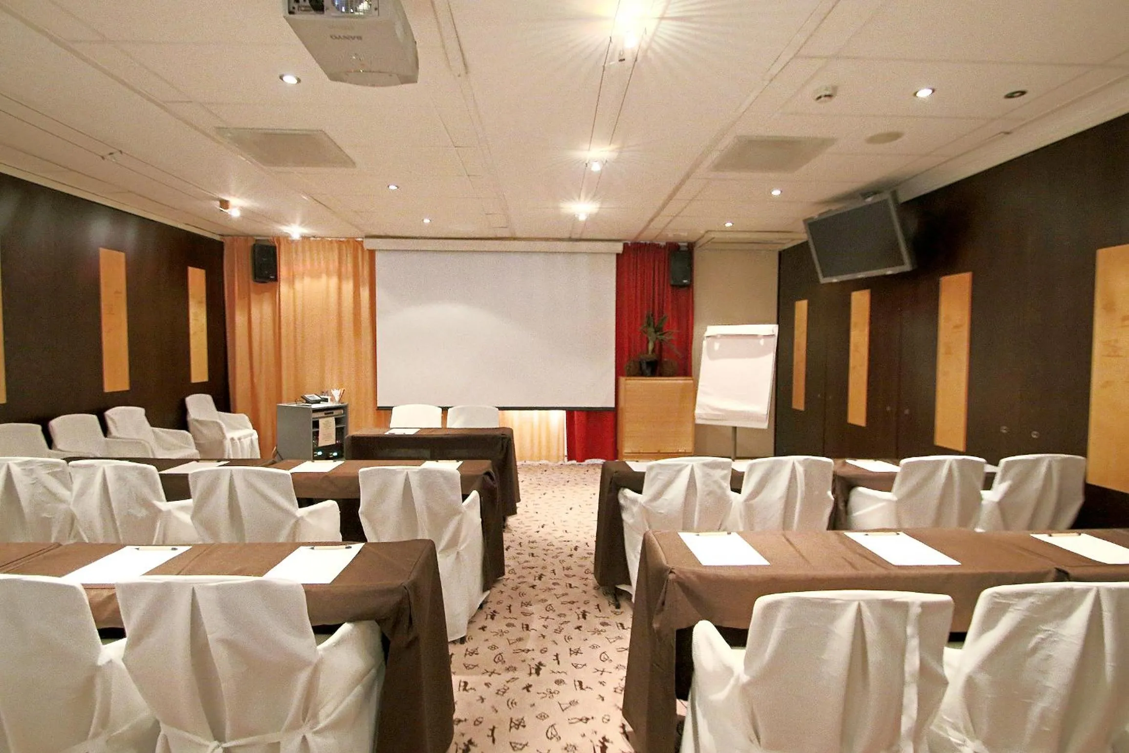 Meeting/conference room in Hotel Hullu Poro
