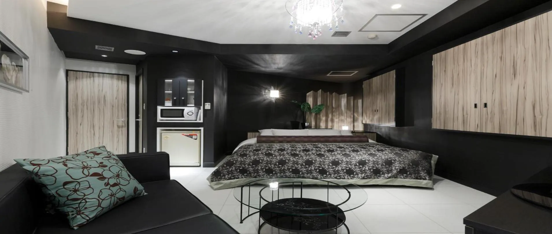 Photo of the whole room in Hotel VARKIN