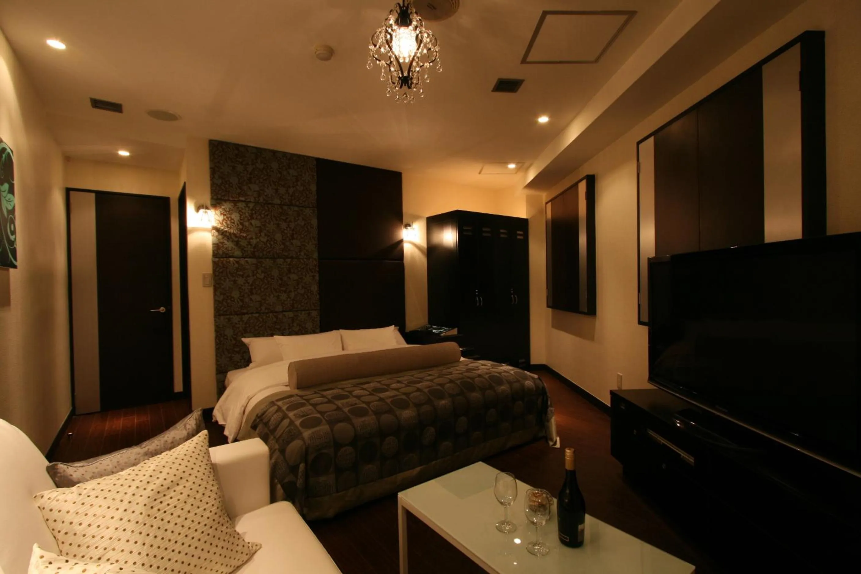 Photo of the whole room in Hotel VARKIN