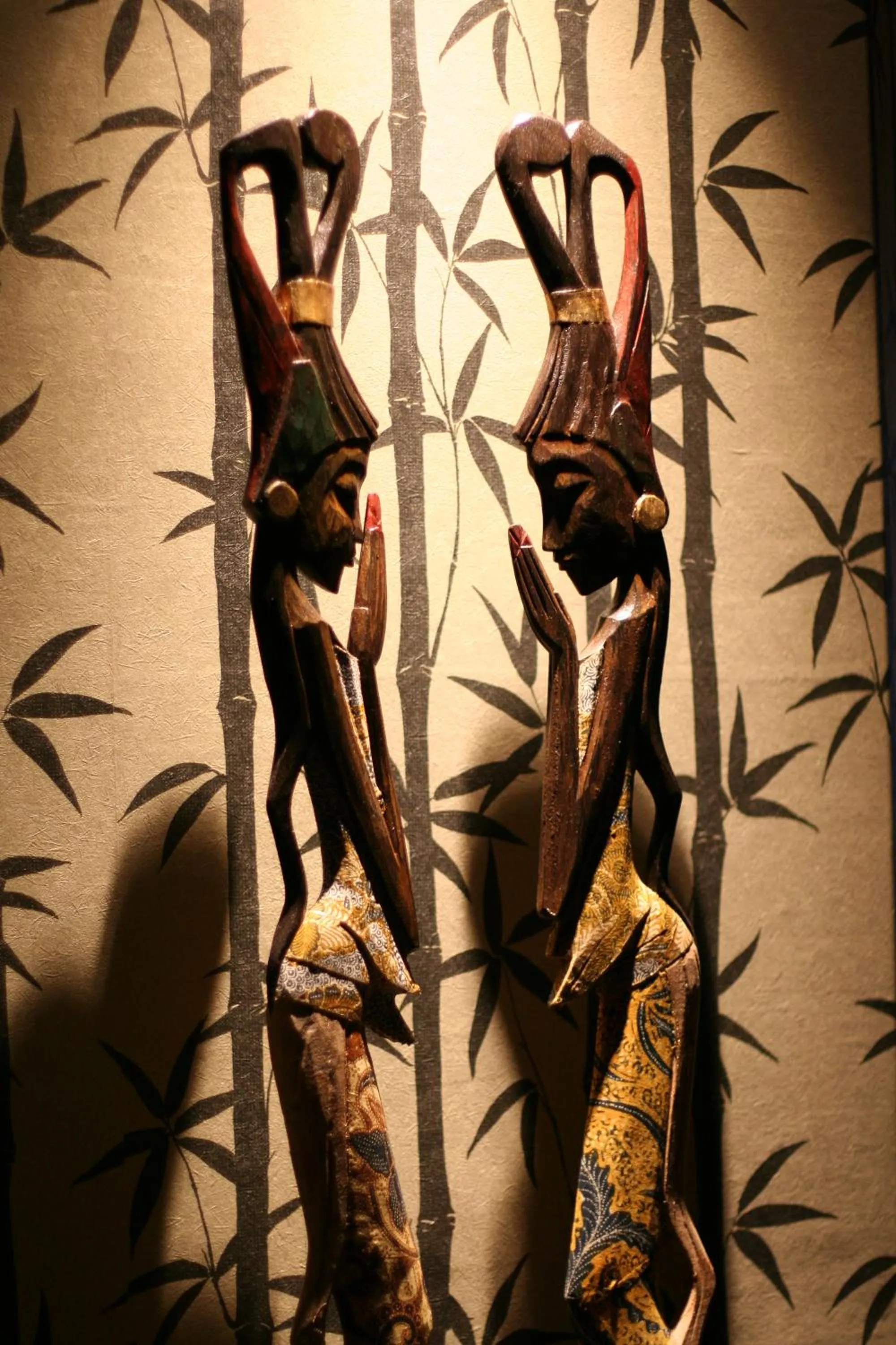 Decorative detail in Hotel VARKIN