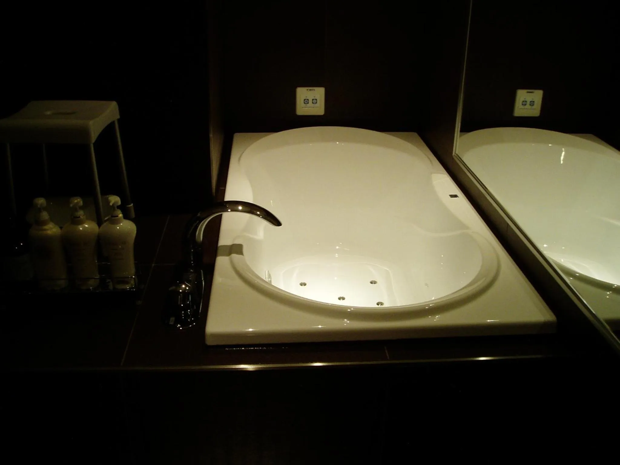 Bathroom in Hotel VARKIN