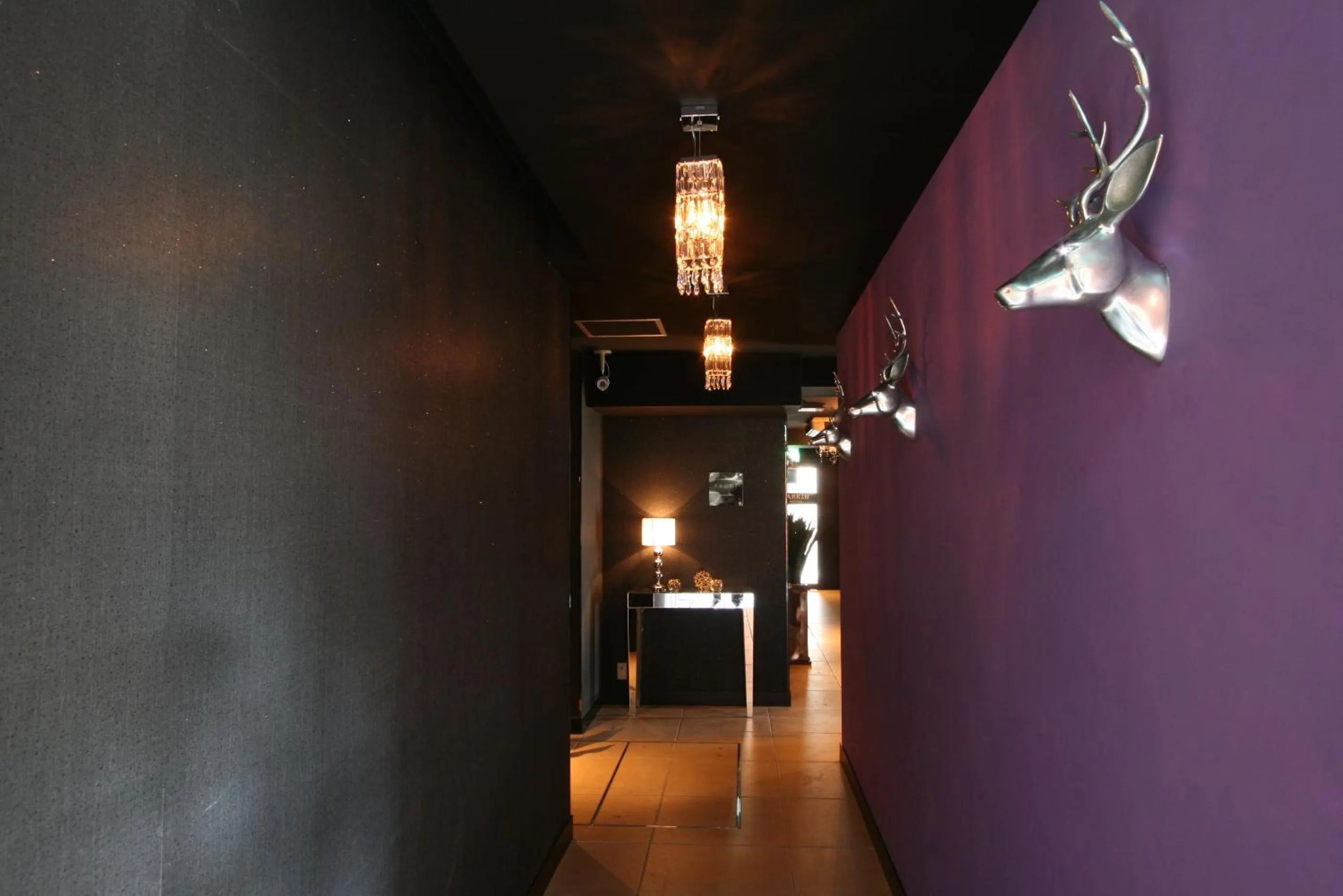 Decorative detail in Hotel VARKIN