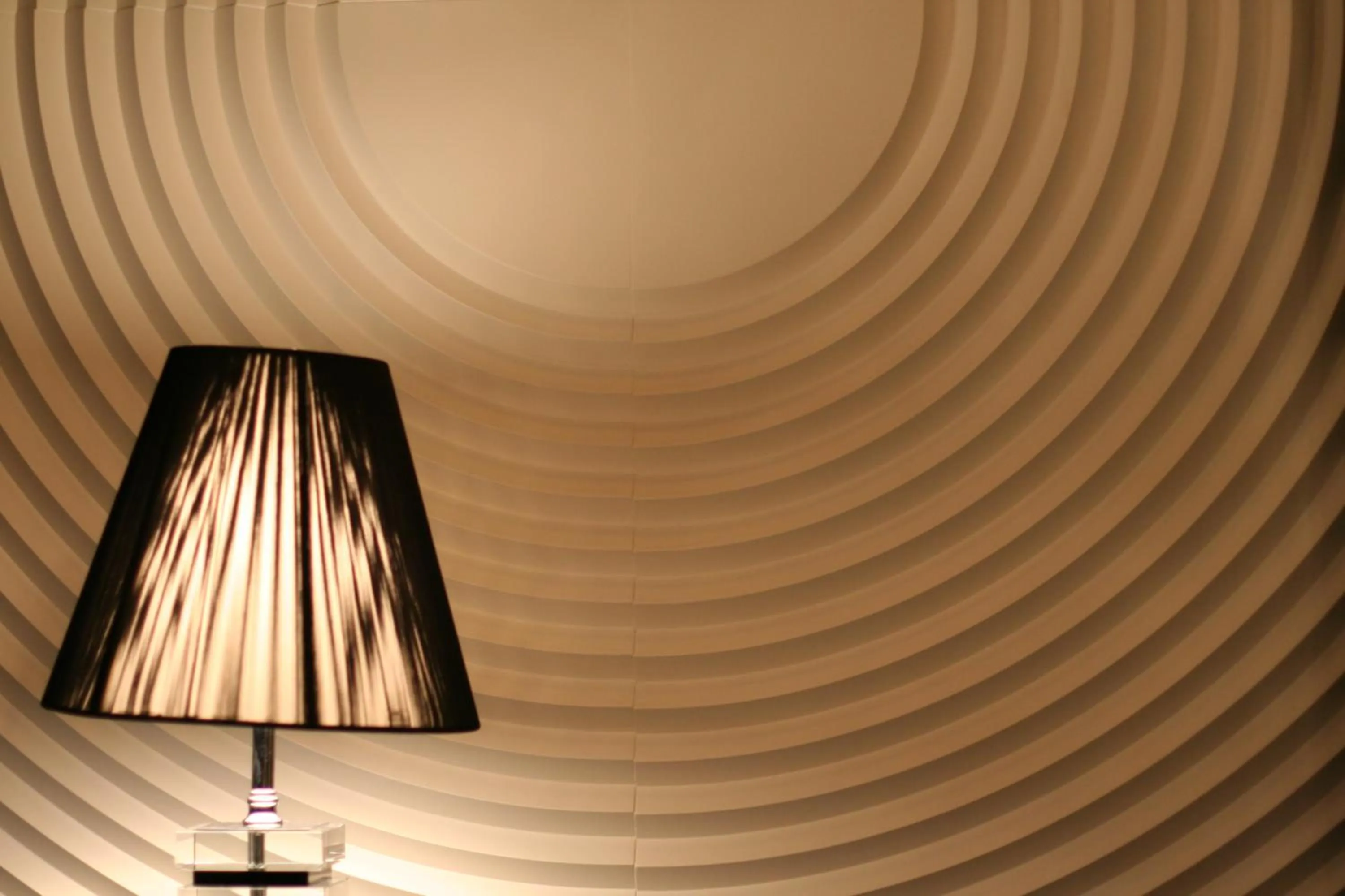 Decorative detail in Hotel VARKIN