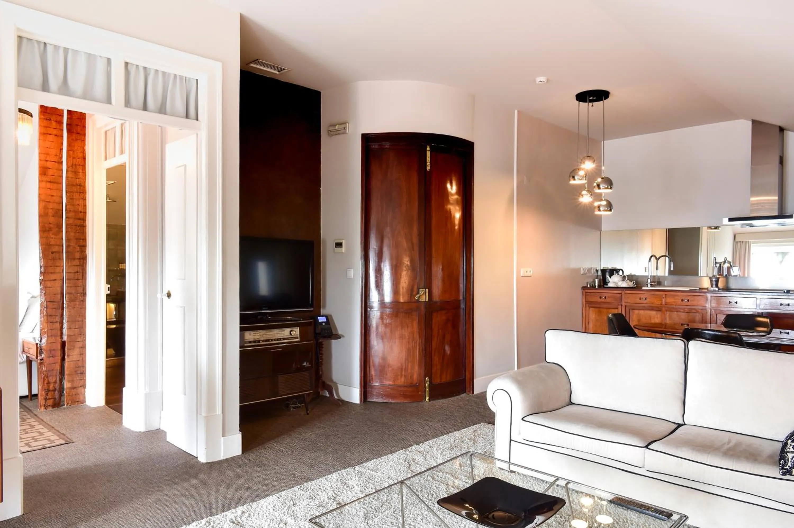 Living room in Palacete Chafariz Del Rei - by Unlock Hotels