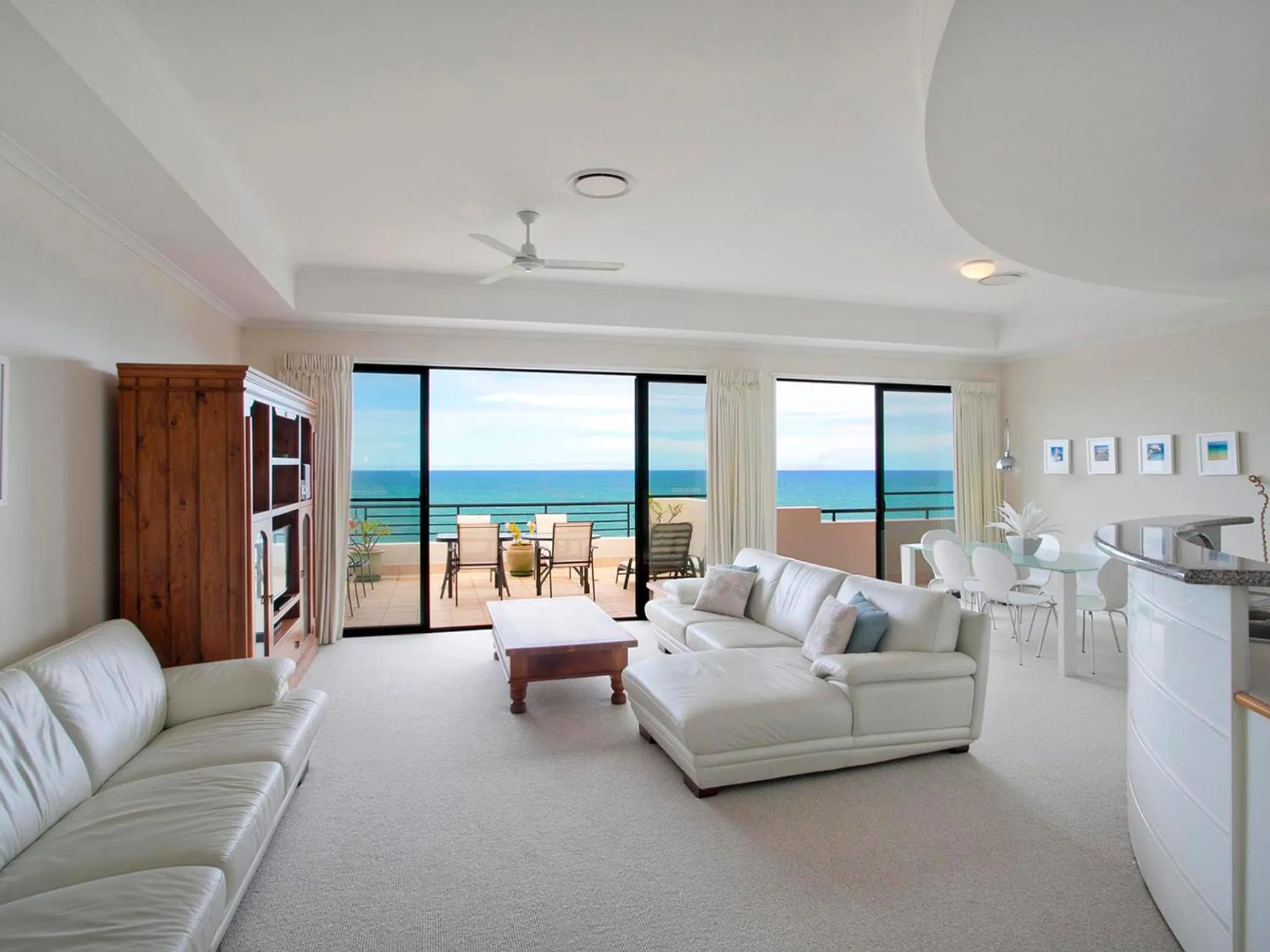 Balcony/Terrace in The Point Coolum
