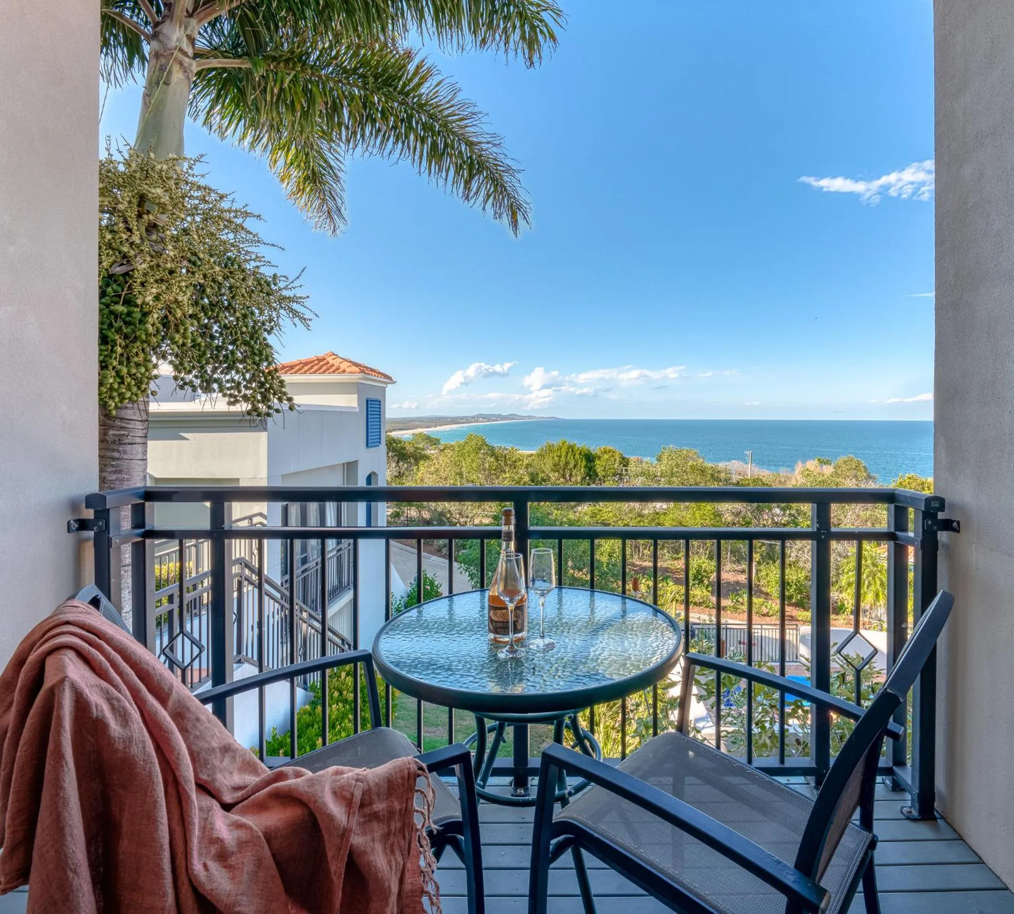 View (from property/room) in The Point Coolum