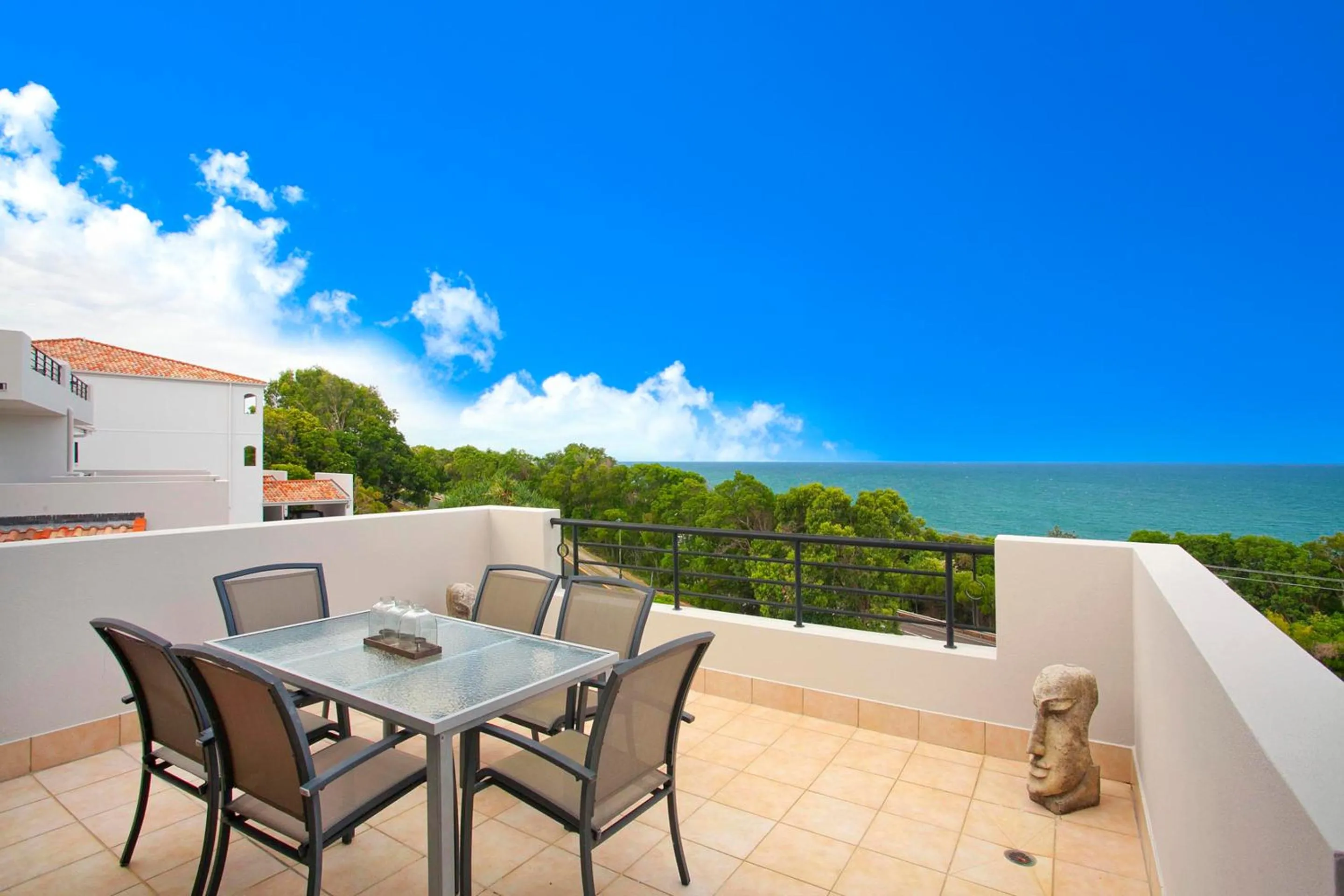 Balcony/Terrace in The Point Coolum