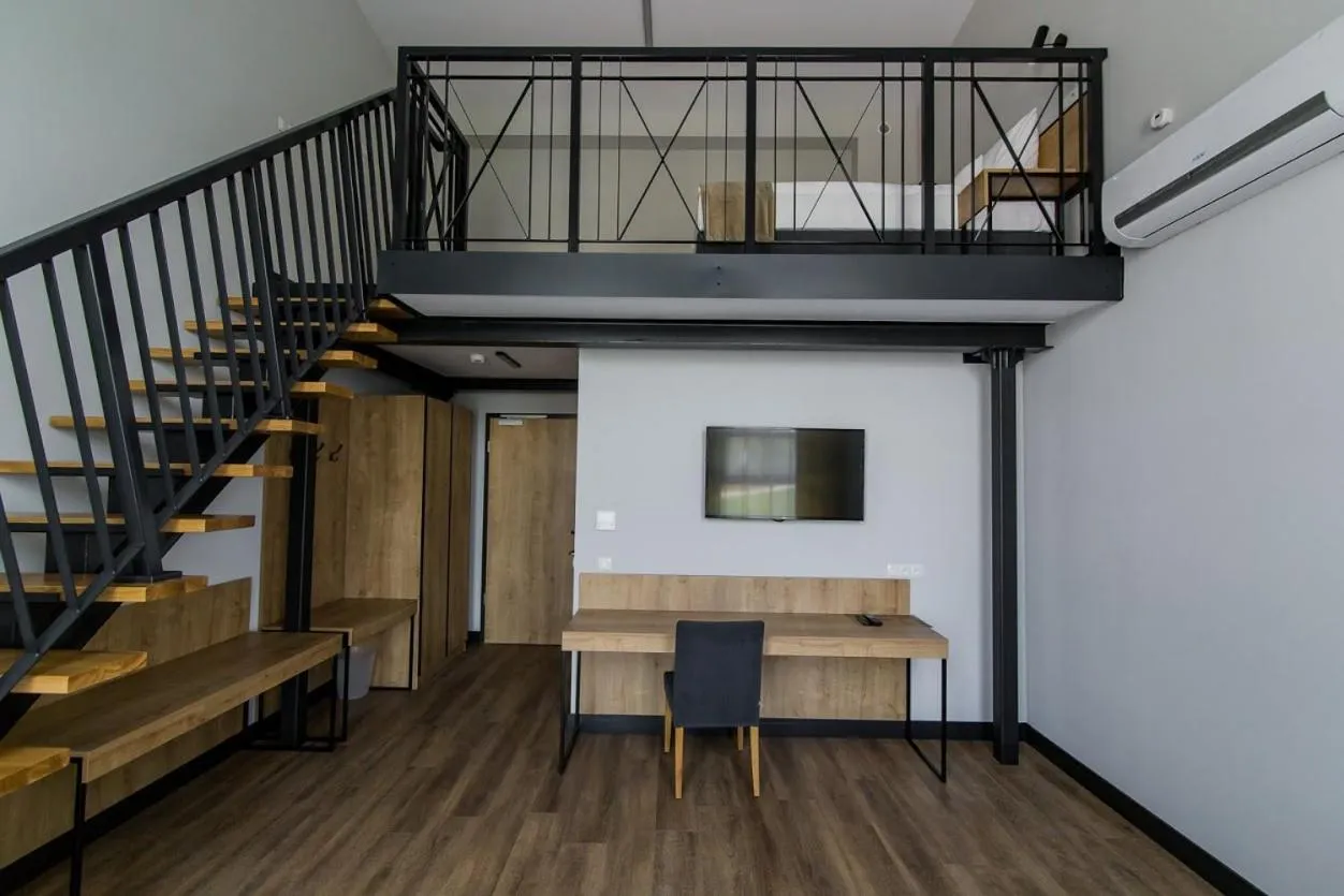 Photo of the whole room in Hotel Browar Wiatr